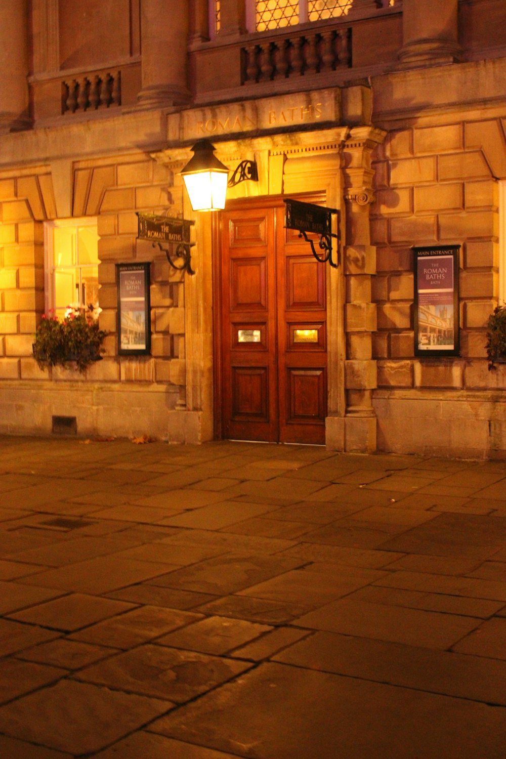 a building with a clock on the front of it