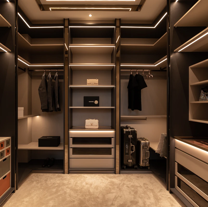 Wardrobes