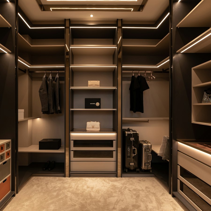 Closets