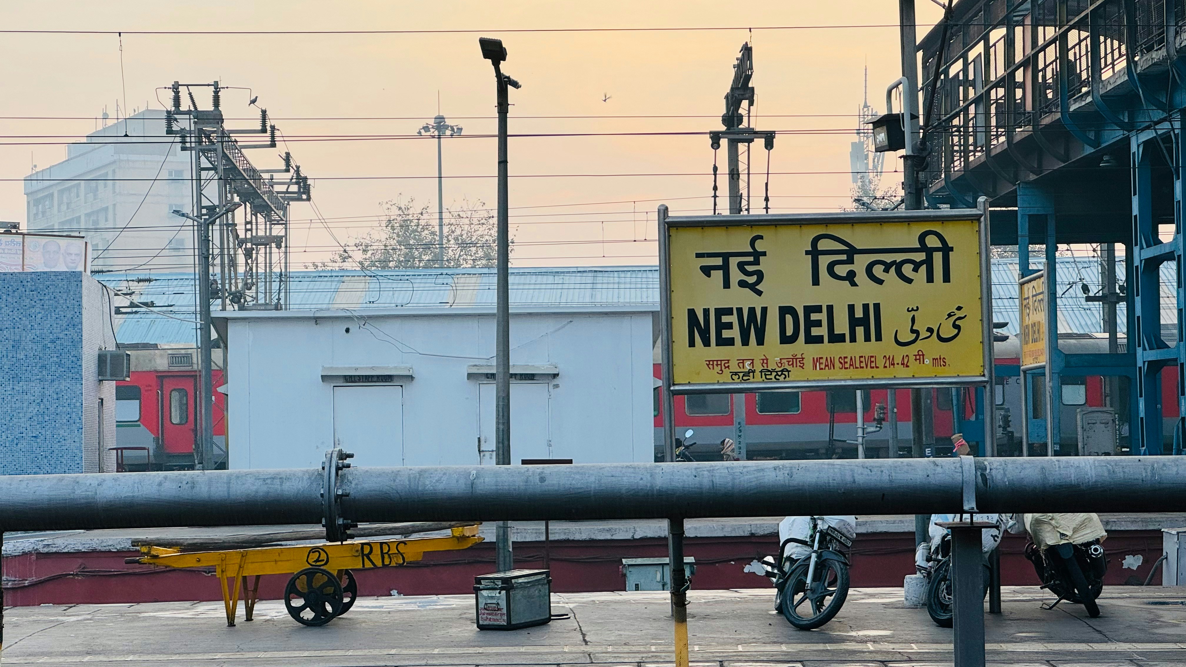 a sign that is on the side of a building