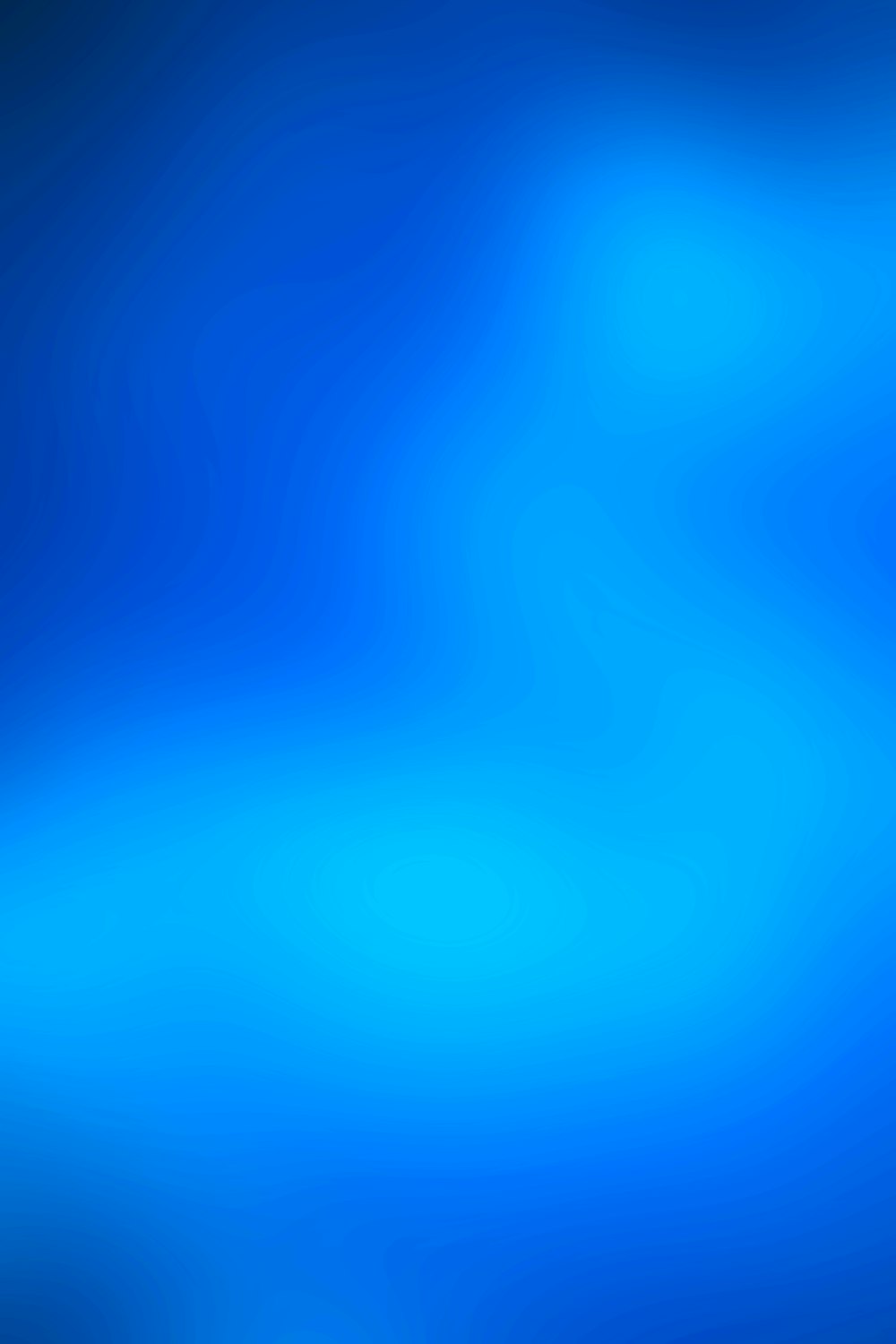 a blurry image of a blue background