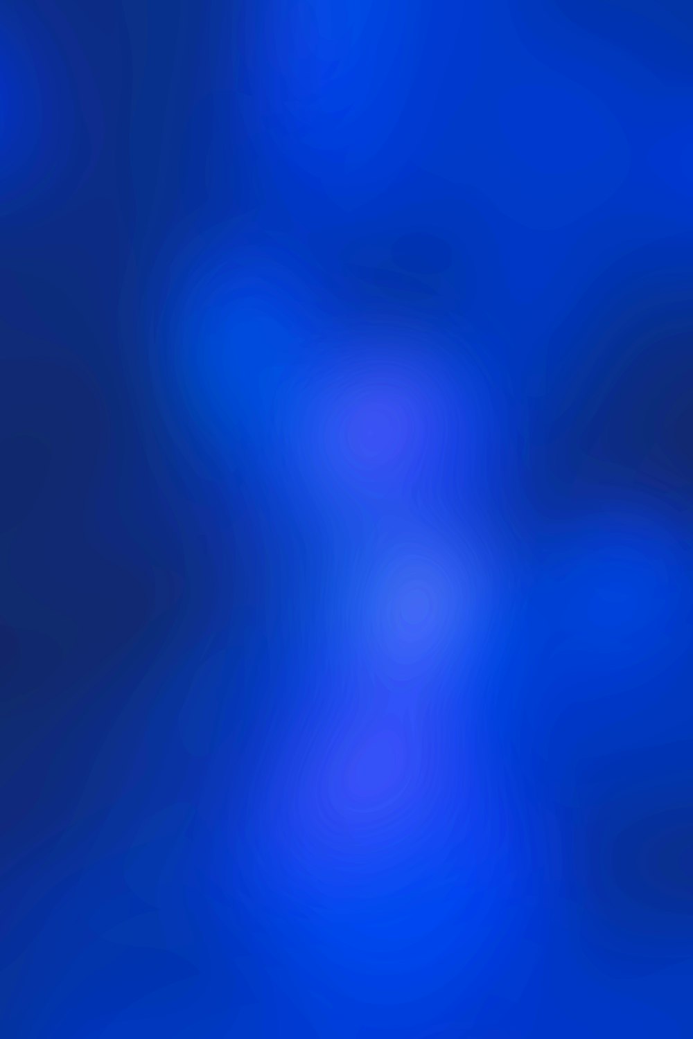 a blurry image of a blue background