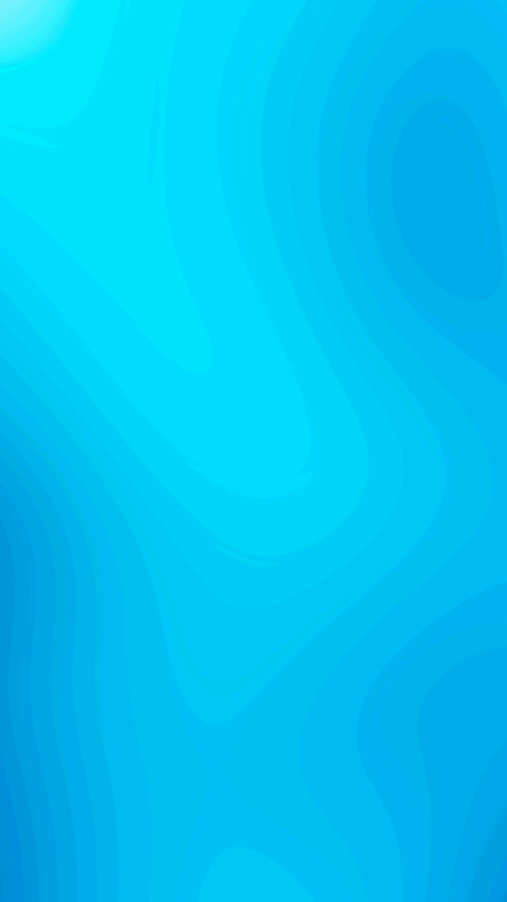 a blue background with a wavy design