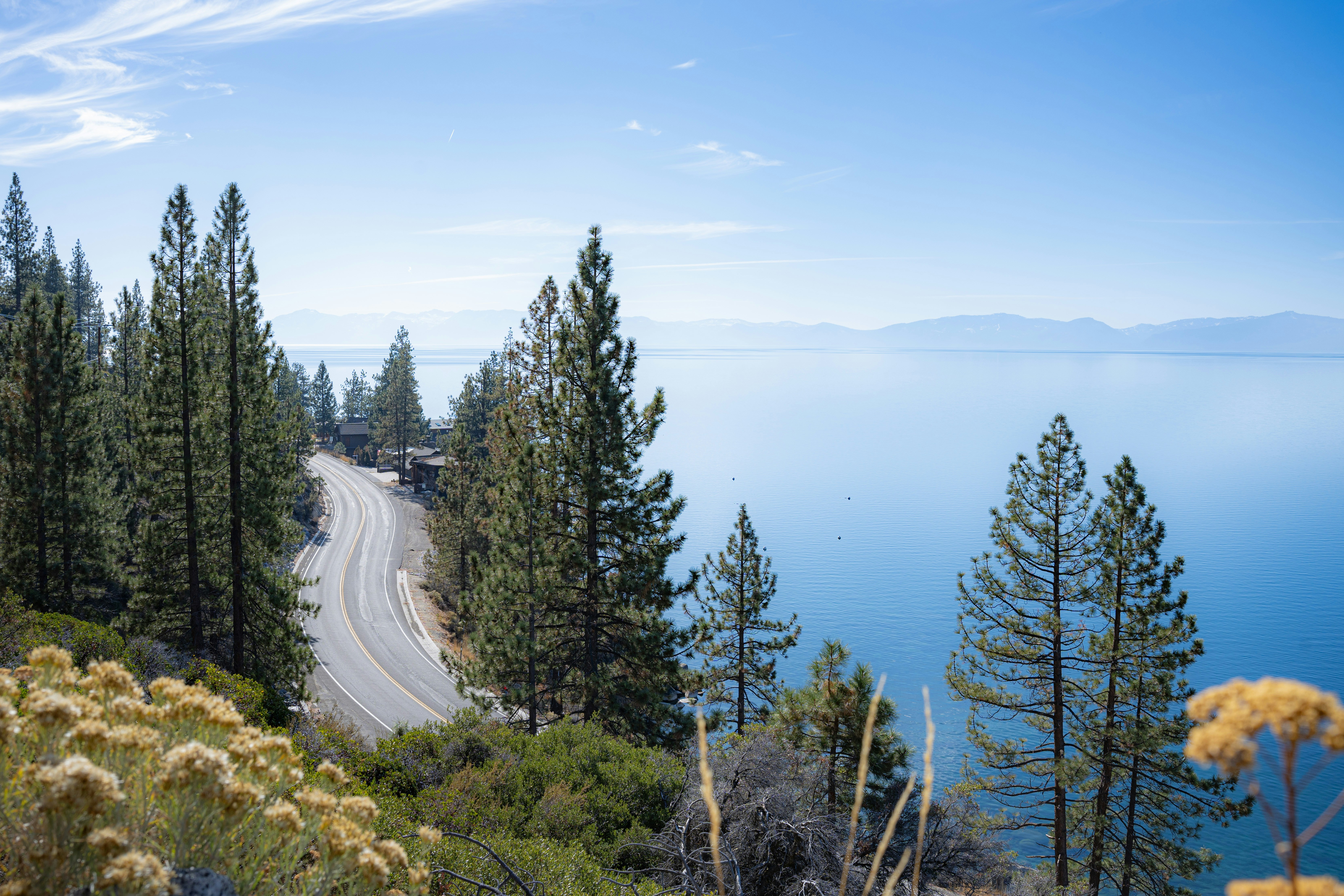 8 Eco-Friendly Taxi Choices for Transportation Around Lake Tahoe