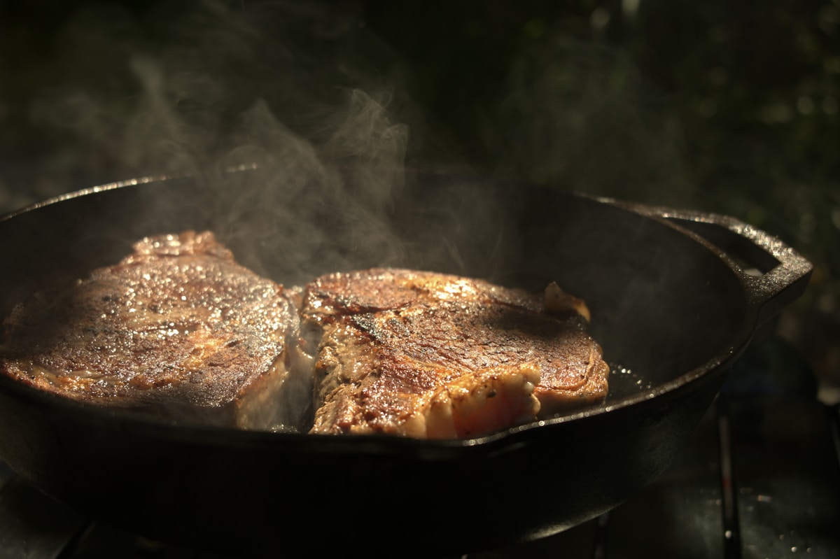 Is a 10-Inch Cast Iron Skillet Big Enough for Everyday Cooking?