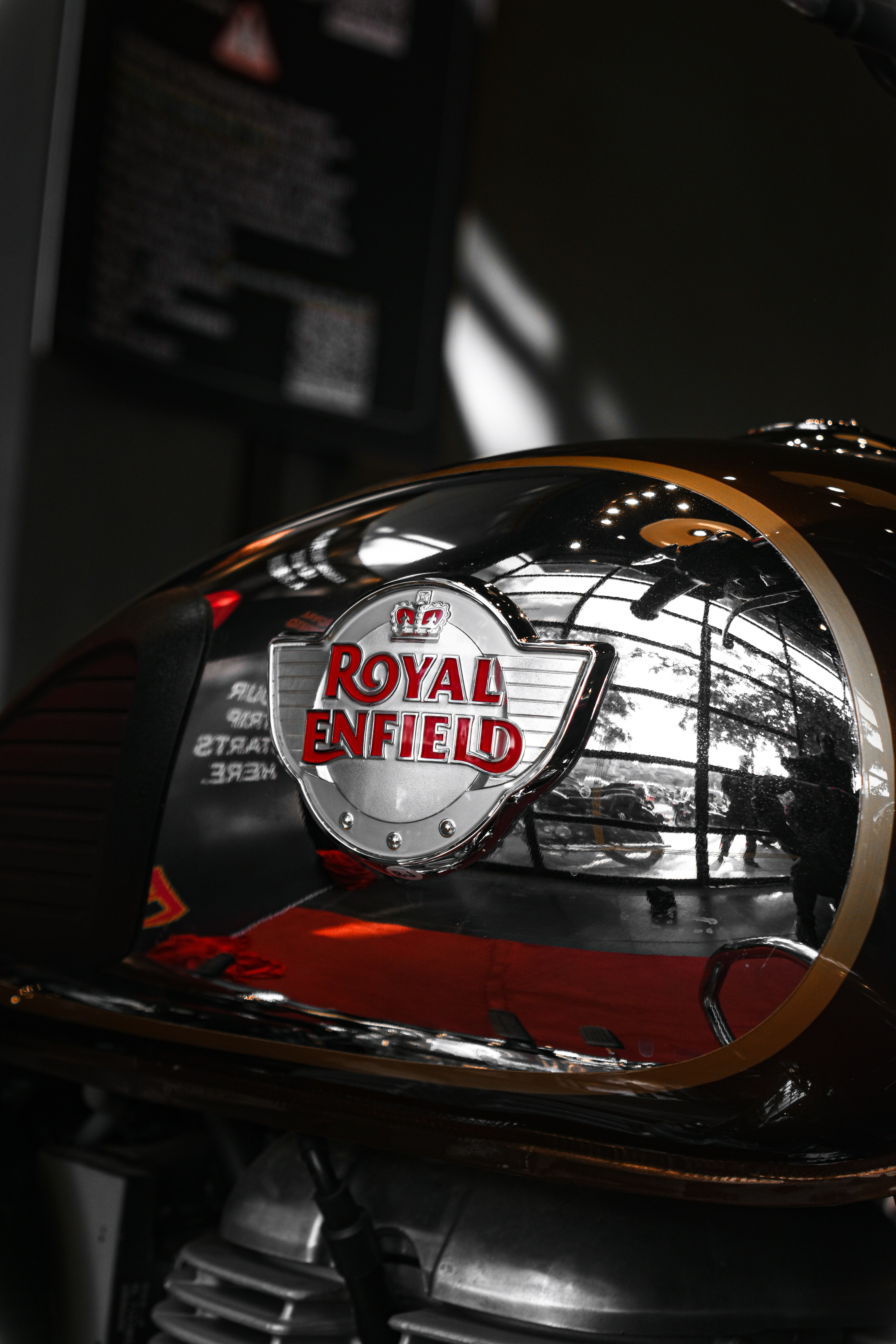 Used Royal Enfield Silencer