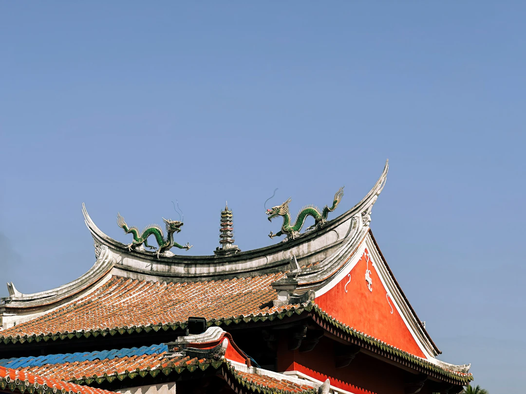 Tainan 5-Day Family Itinerary: Classic & Kid-Friendly