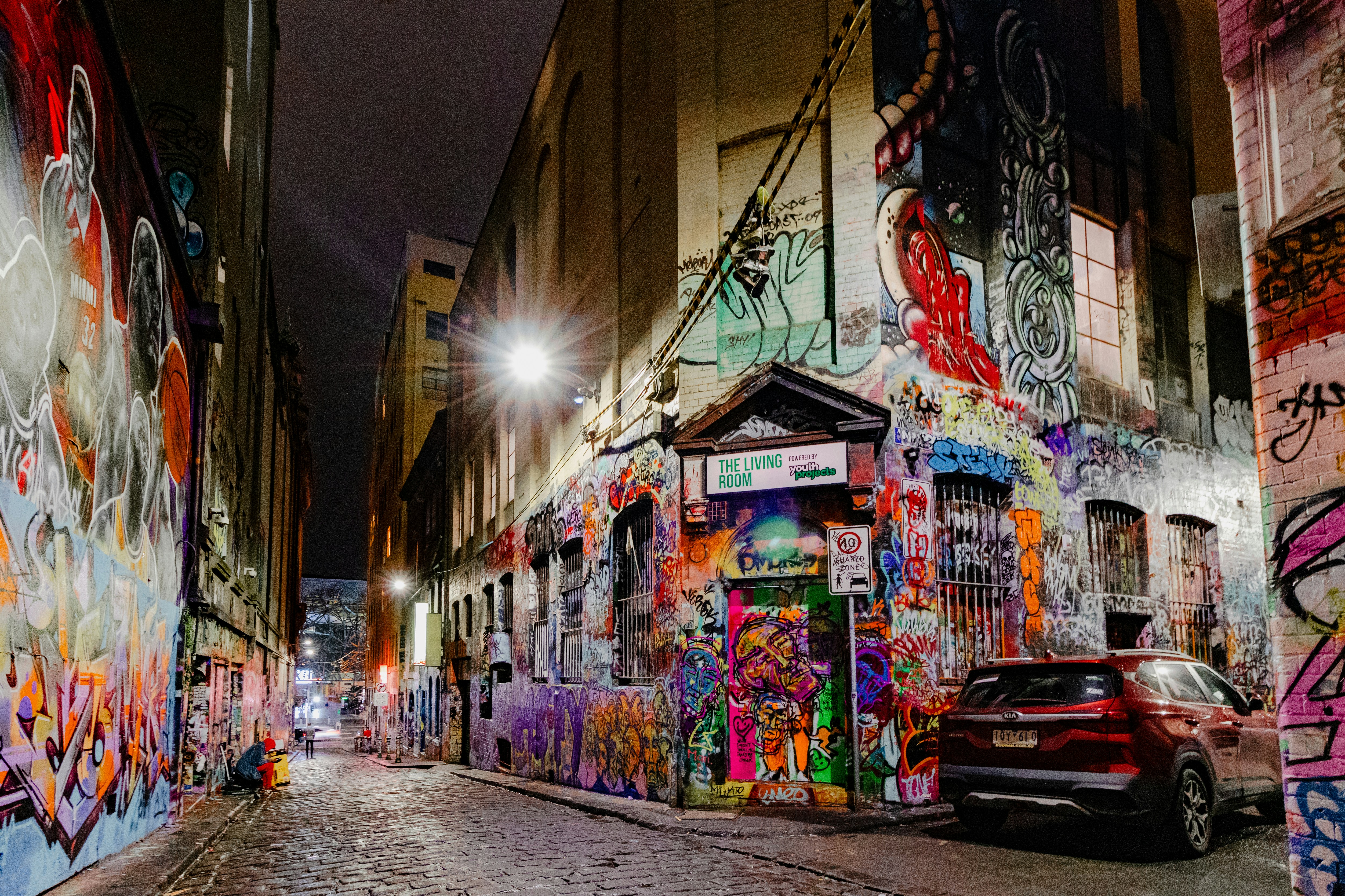 Hosier Lane
