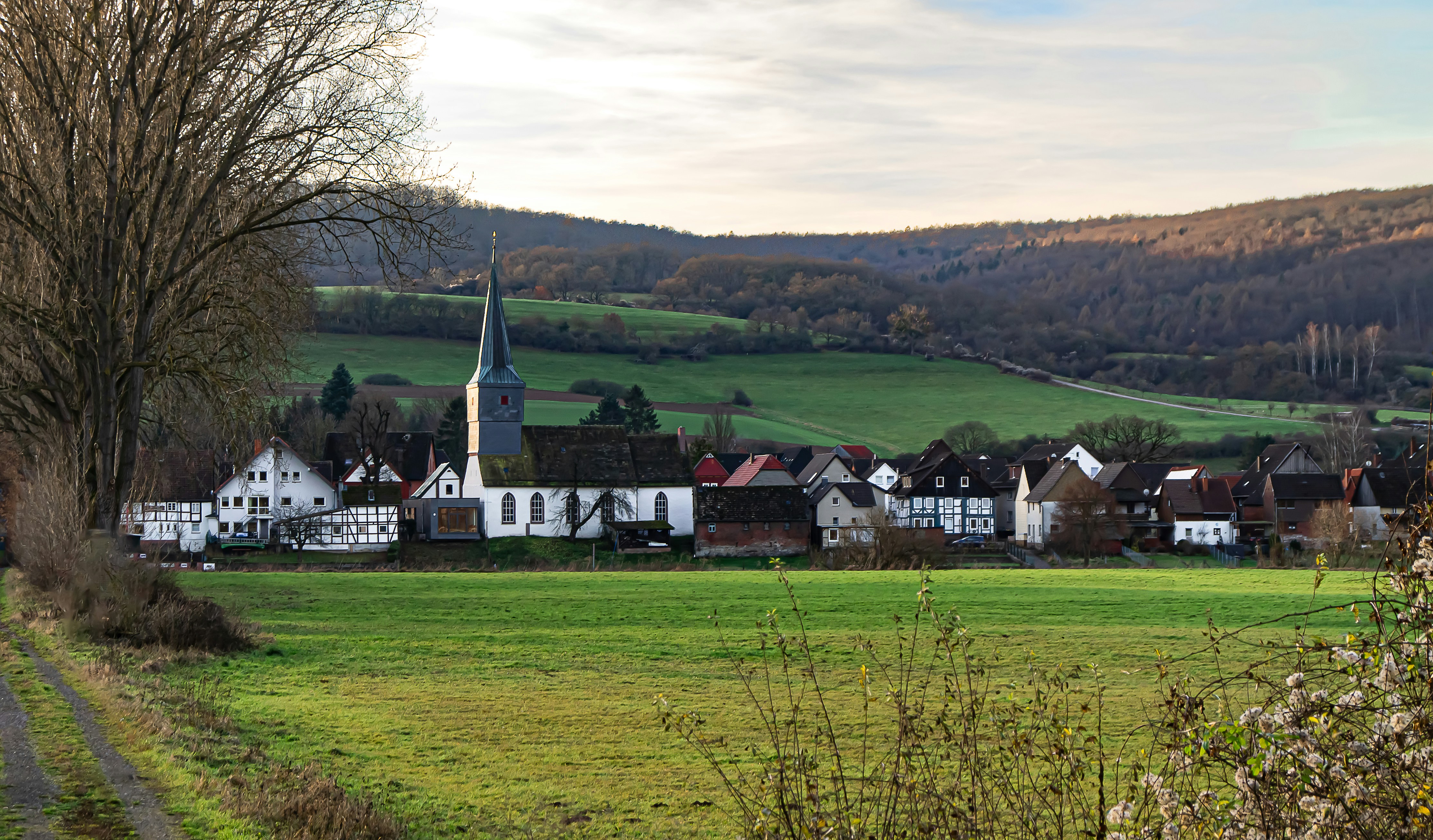 Kings Cliffe Village Field