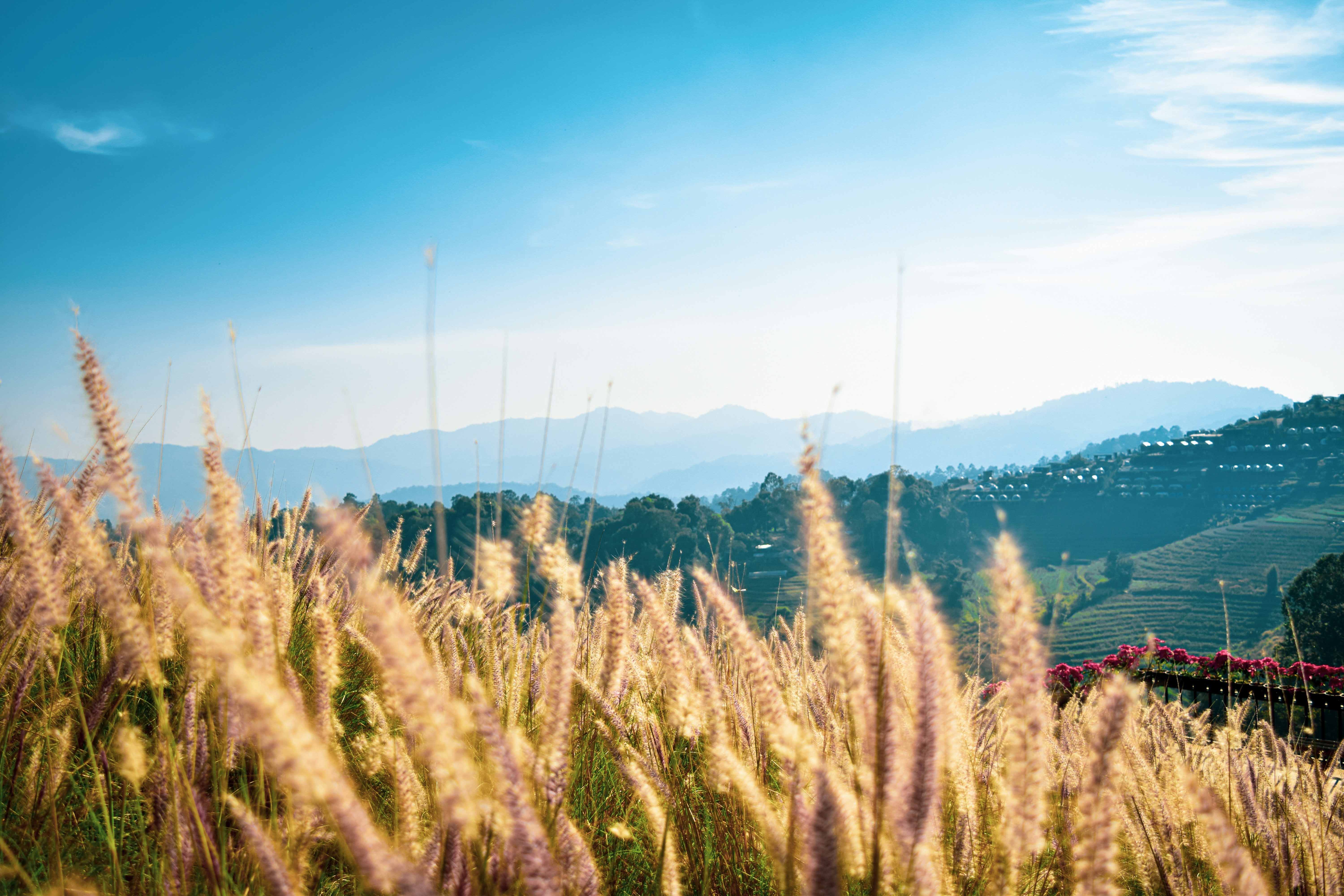 "Proud Phu Fah Resort Chiang Mai"
