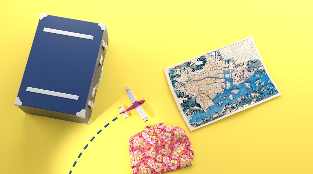 Top 7 Unconventional Yet Science-Backed Flight Accessories That Imp… — Top 7 Unconventional Yet Science-Backed Flight