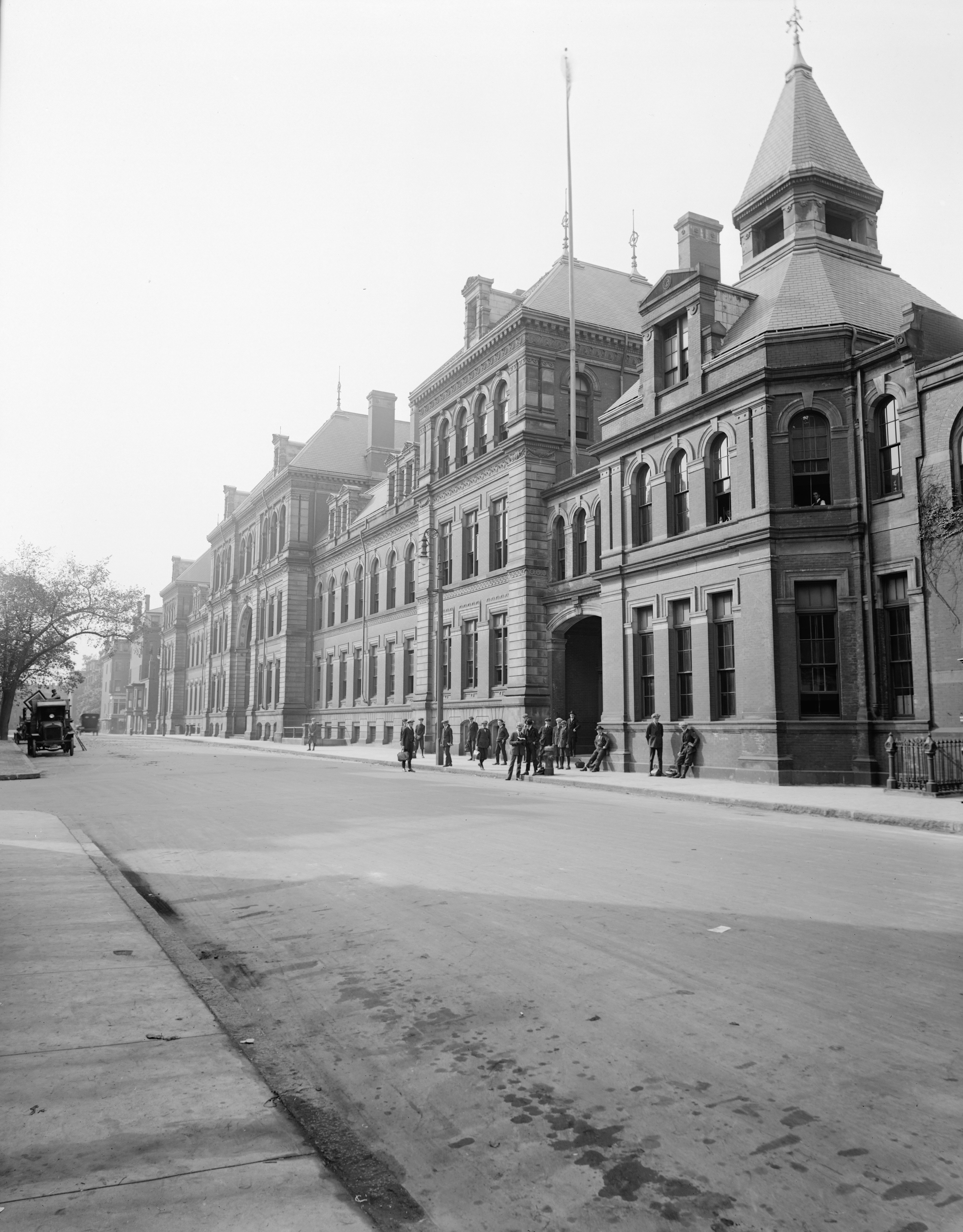 Photo by bostonpubliclibrary