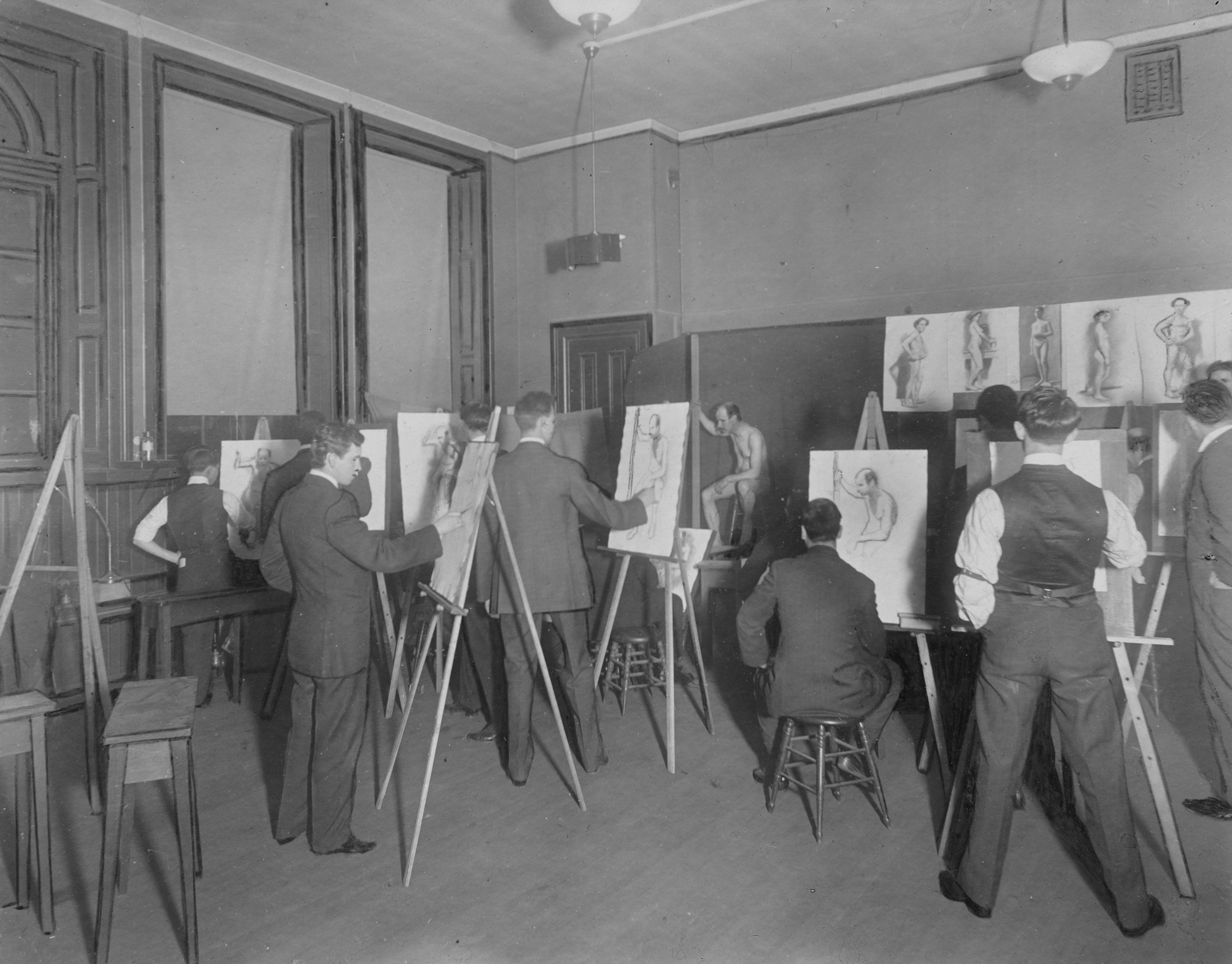 Photo by bostonpubliclibrary