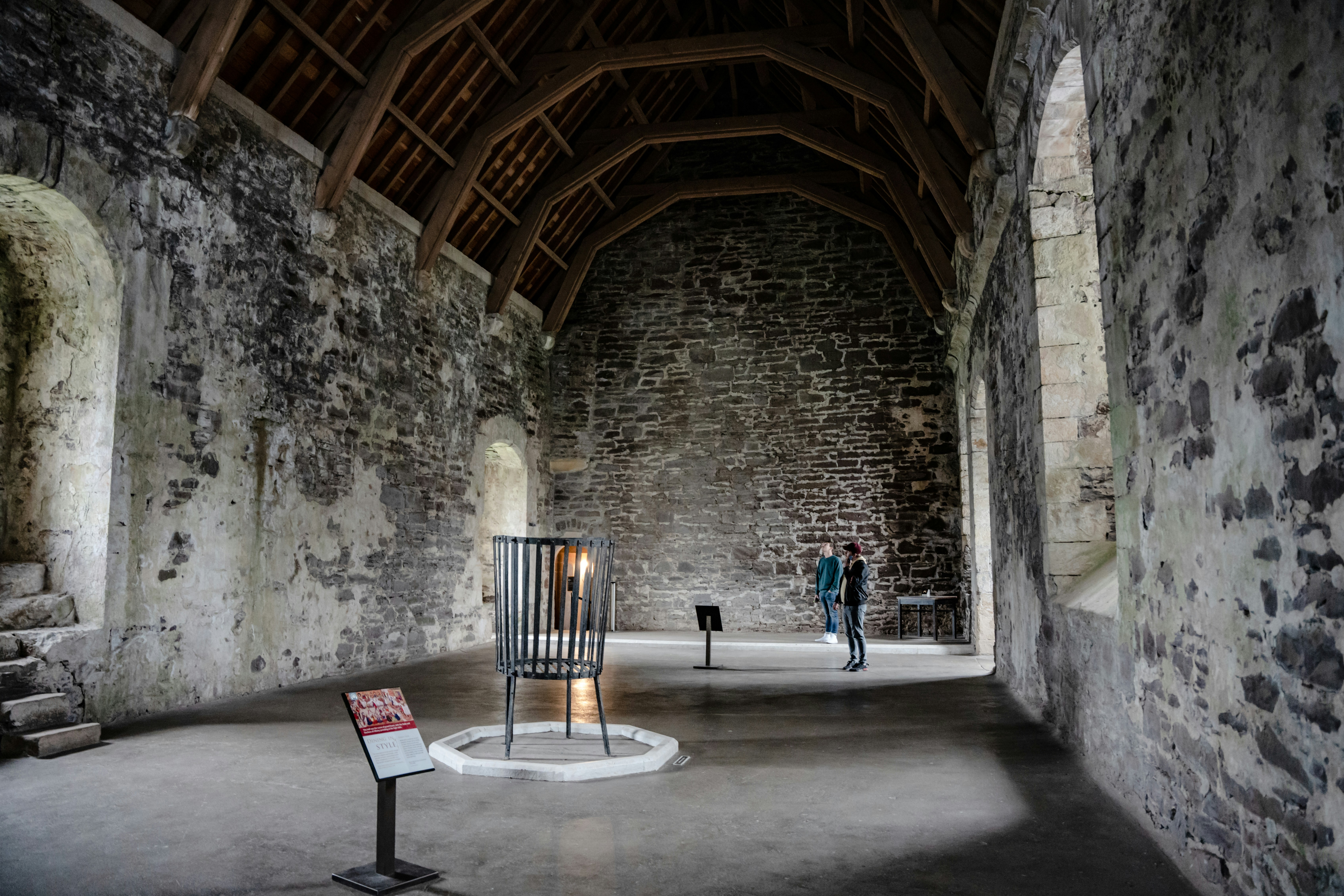 Experiència medieval al monestir