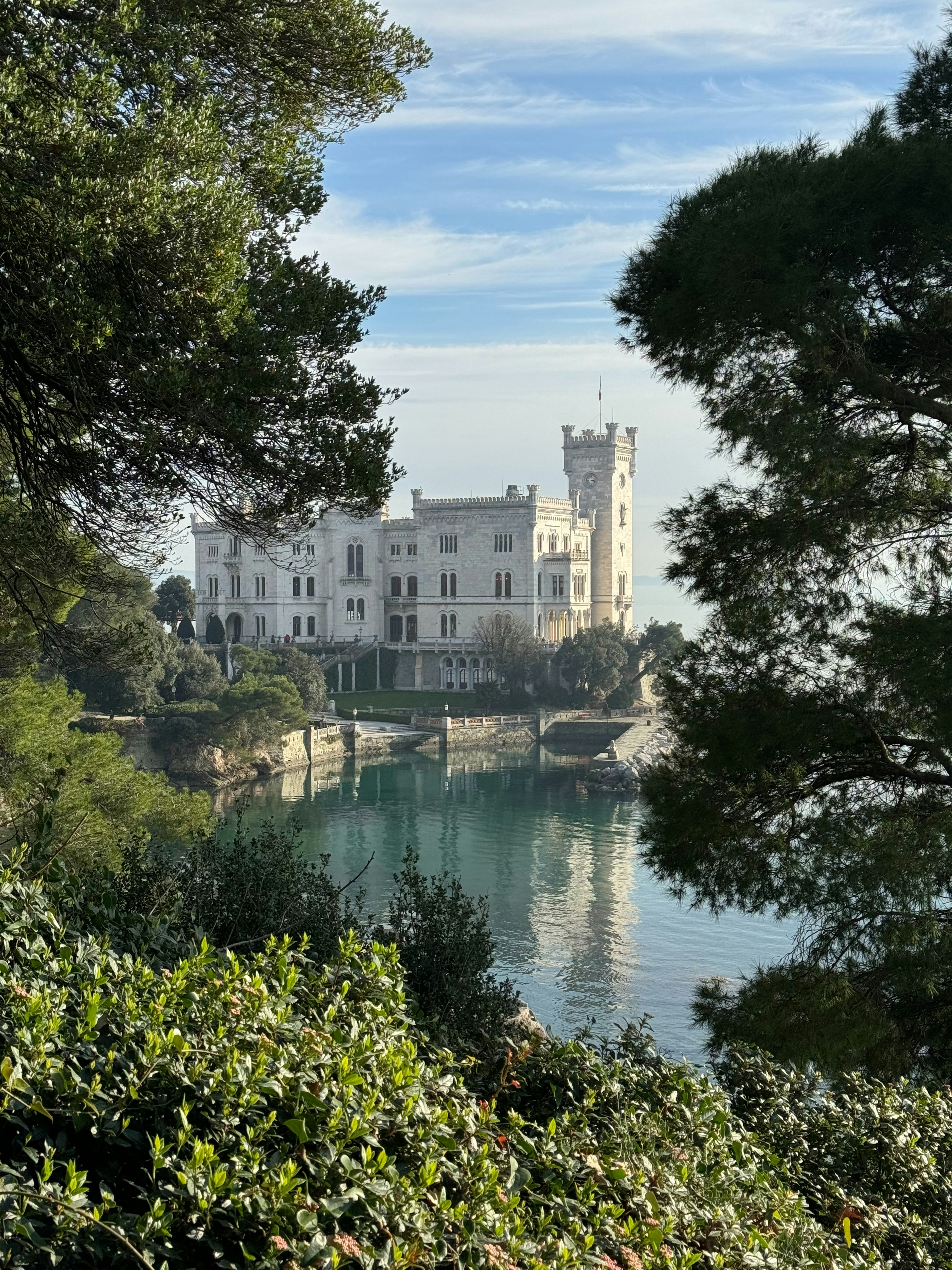Castello Di Miramare