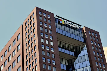 Global Microsoft Outage Affects Key Services's thumbnail