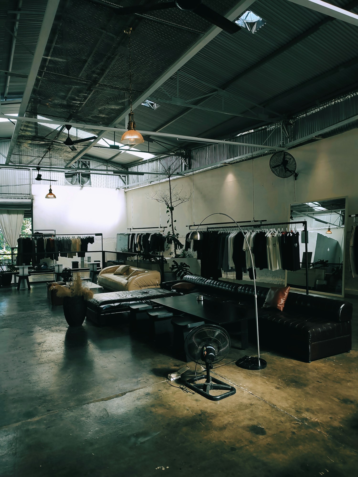 Fashion Store Image