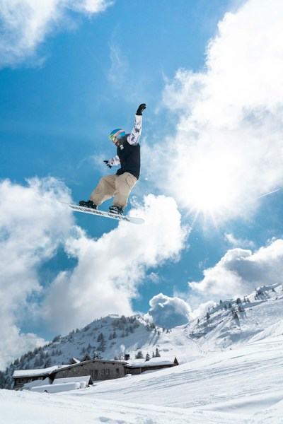 Bear Mountain Resort
