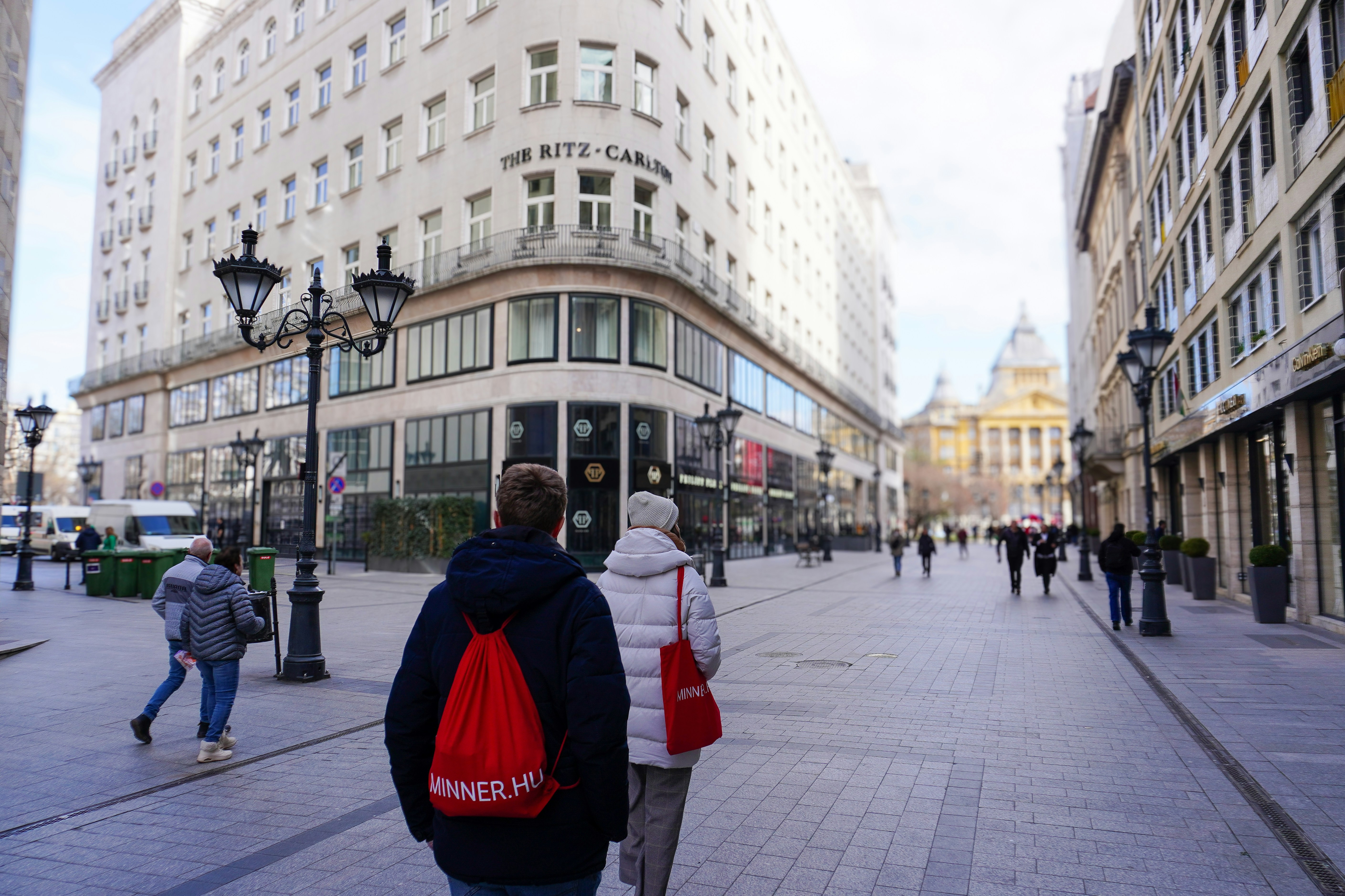 布达佩斯丽思卡尔顿酒店