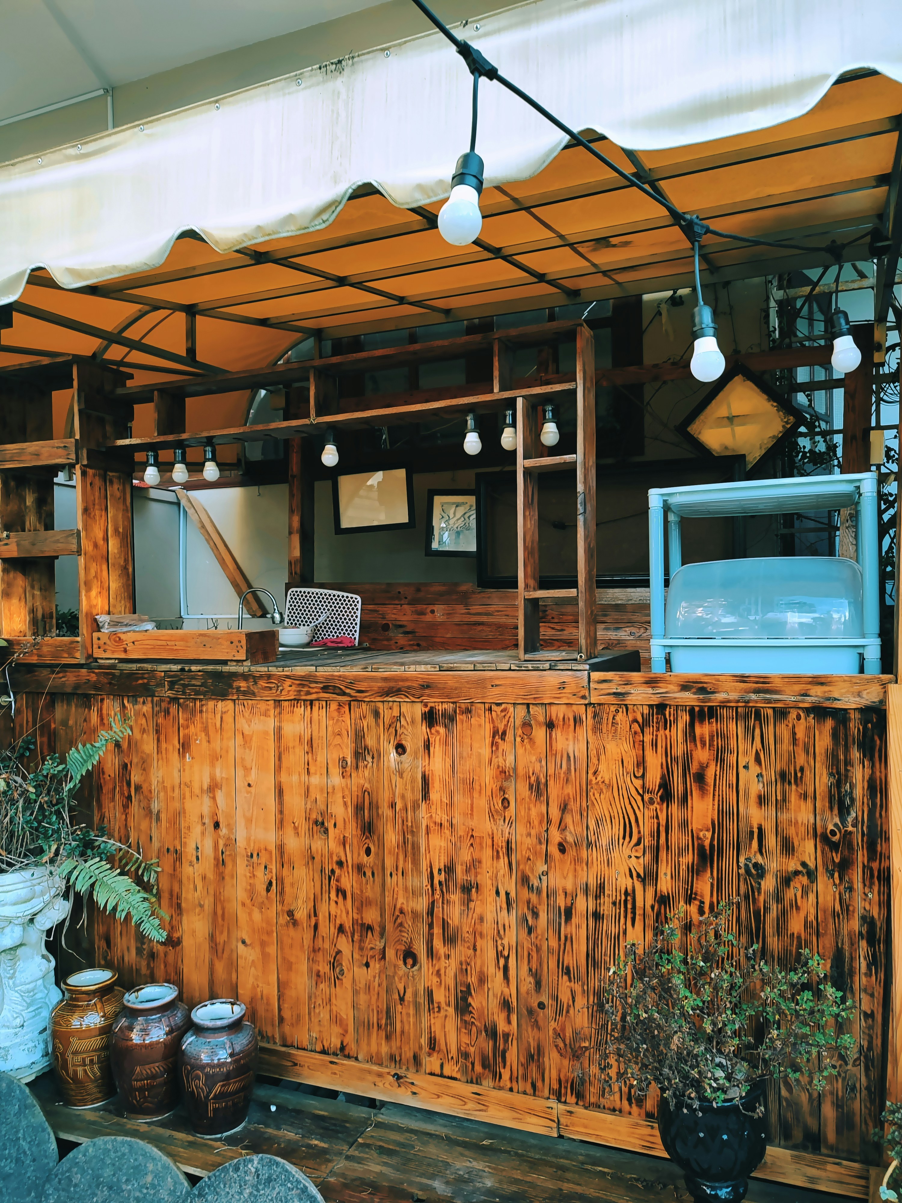 Barn House Restaurant Menu