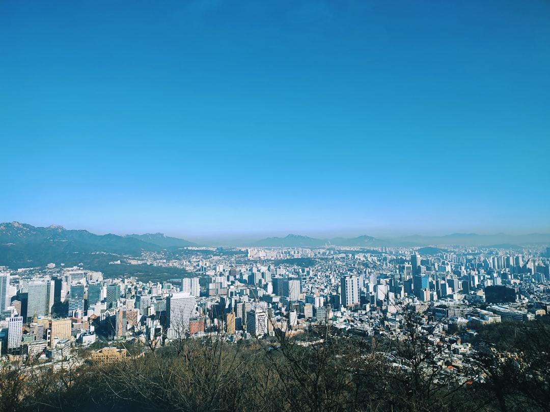 Seoul Coworking Hubs for Productive Travel - Crafting a Productive… — Seoul Coworking Hubs for Productive Travel