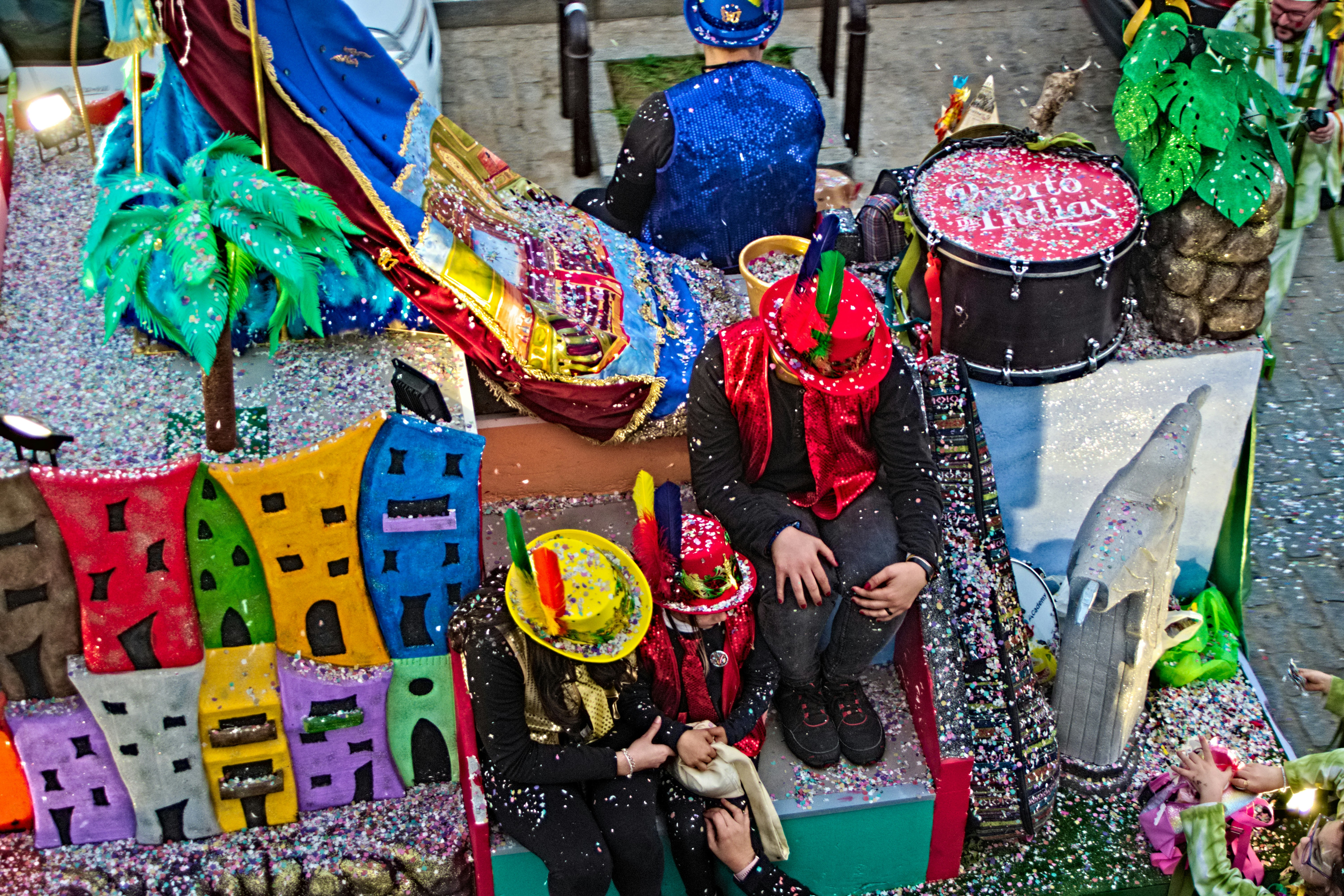 Image by Jose Manuel Esp via Unsplash