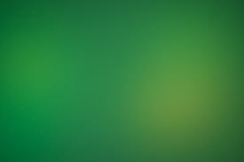 a blurry green background with a white border