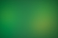 a blurry green background with a white border