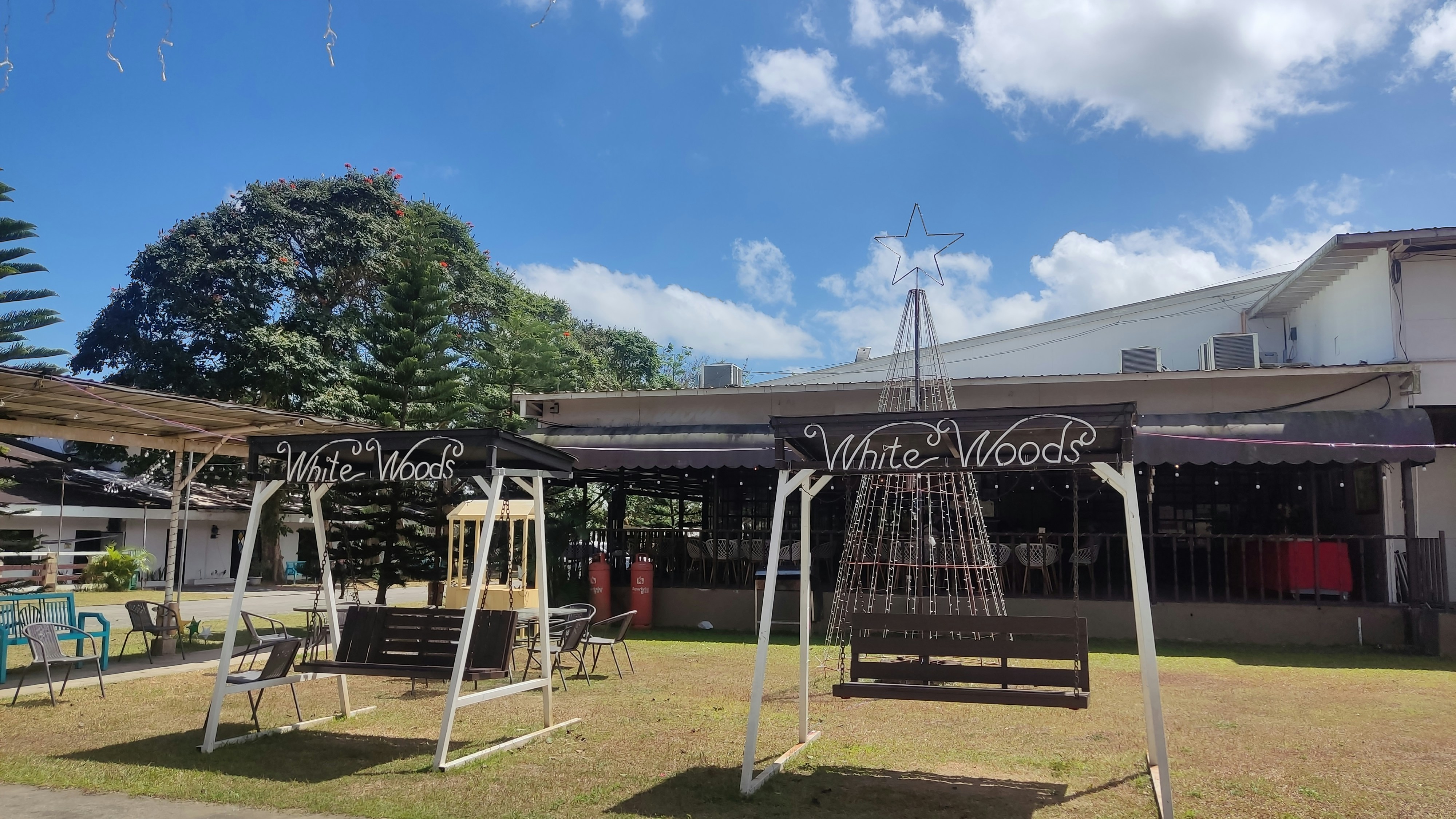 UAW Fitness Park