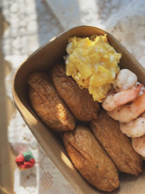 Korean Dosirak Lunch Box