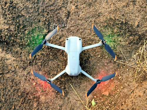 Drone LiDAR Surveys