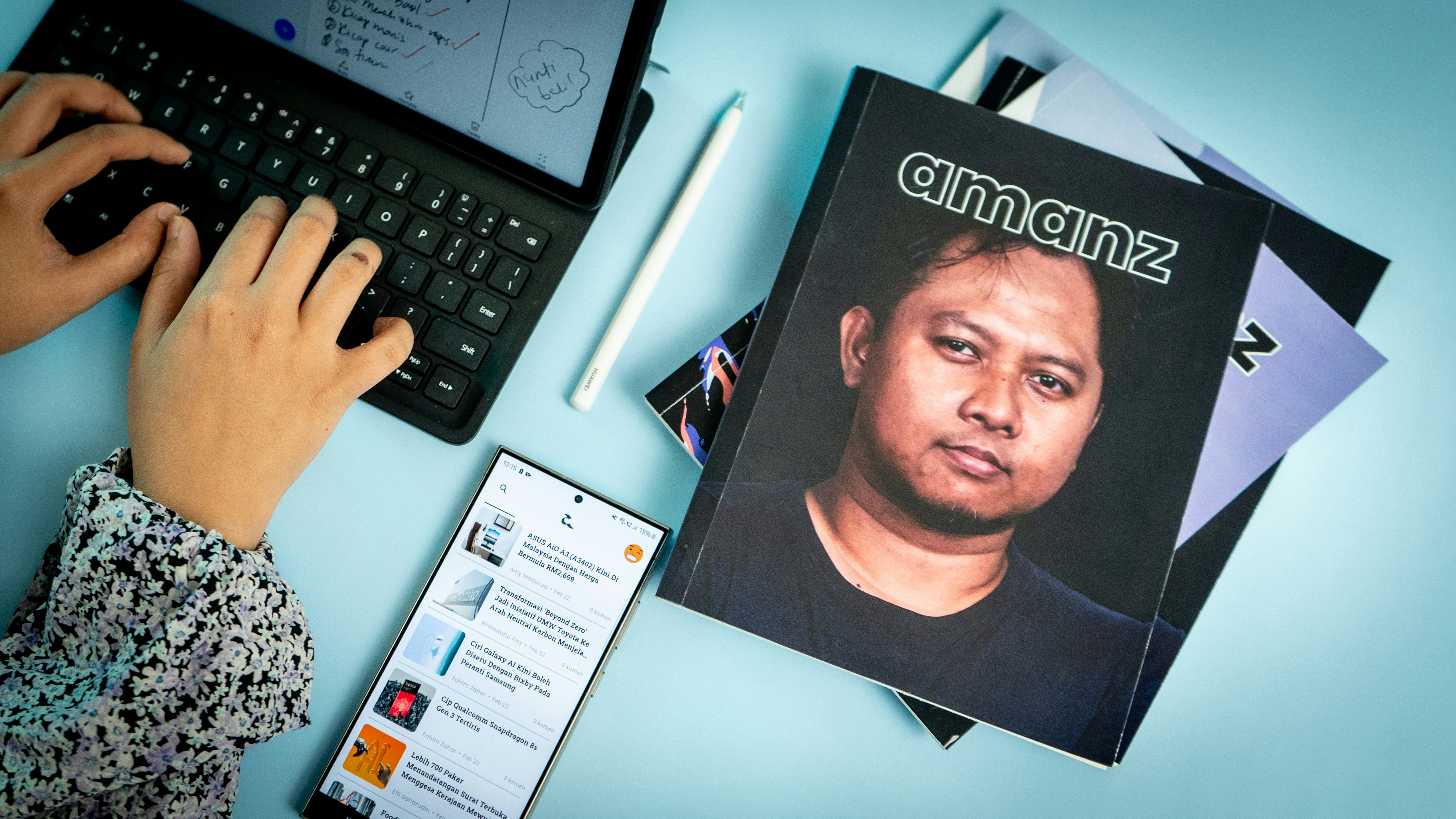 Magazine