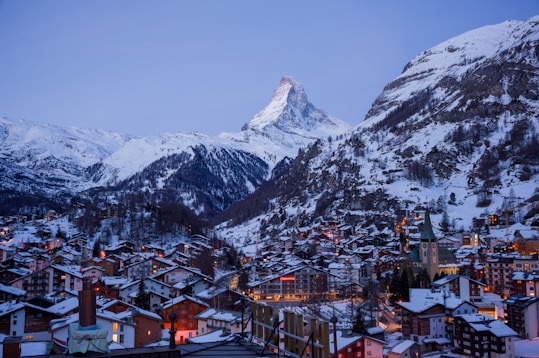 Zermatt Ski Resort