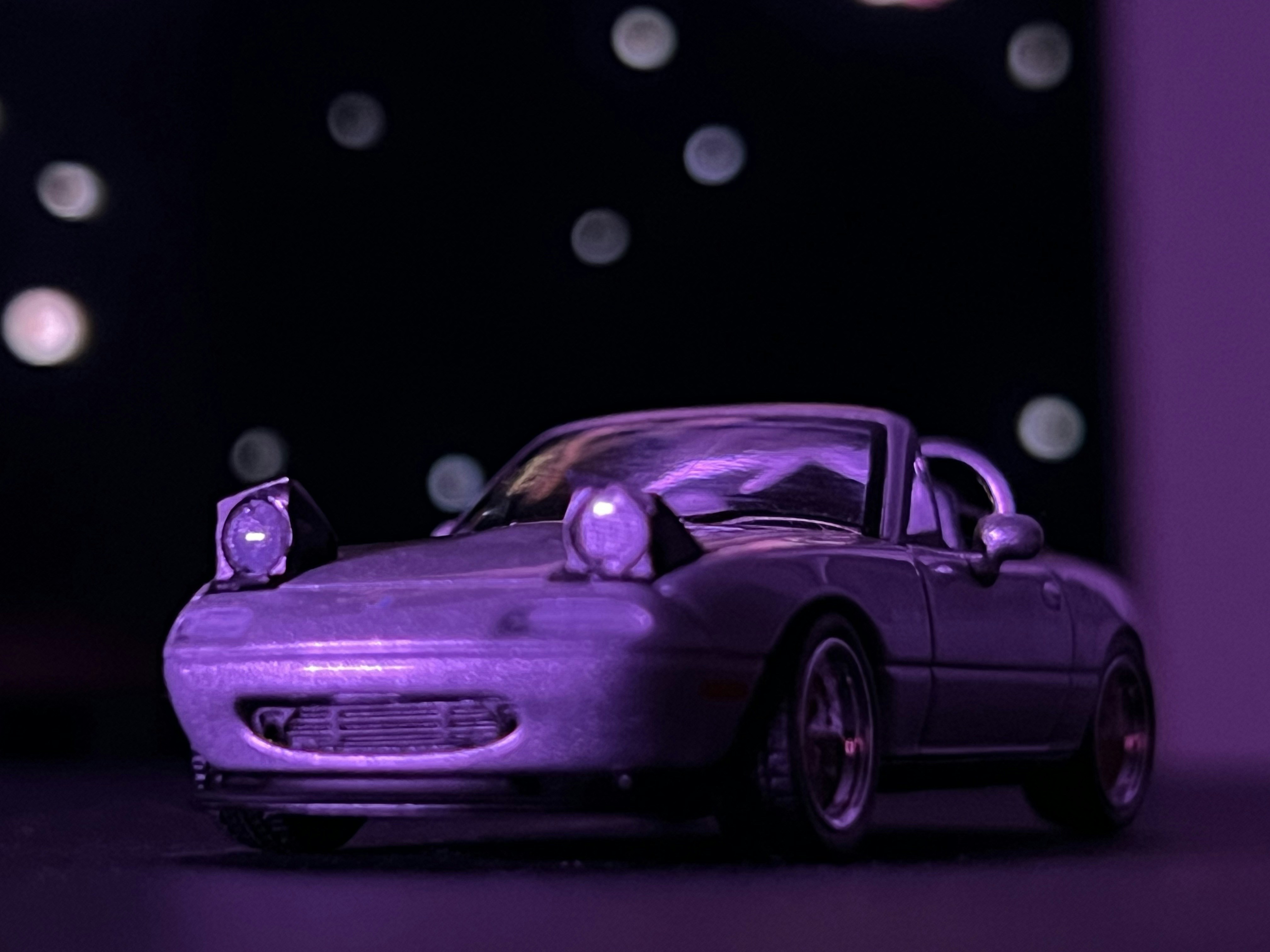 purple car wallpaper, wallpaper, Midnight Purple: Nissan Skyline's Iconic Color 1