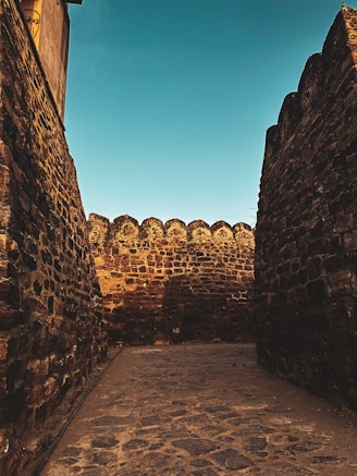 muscat fort