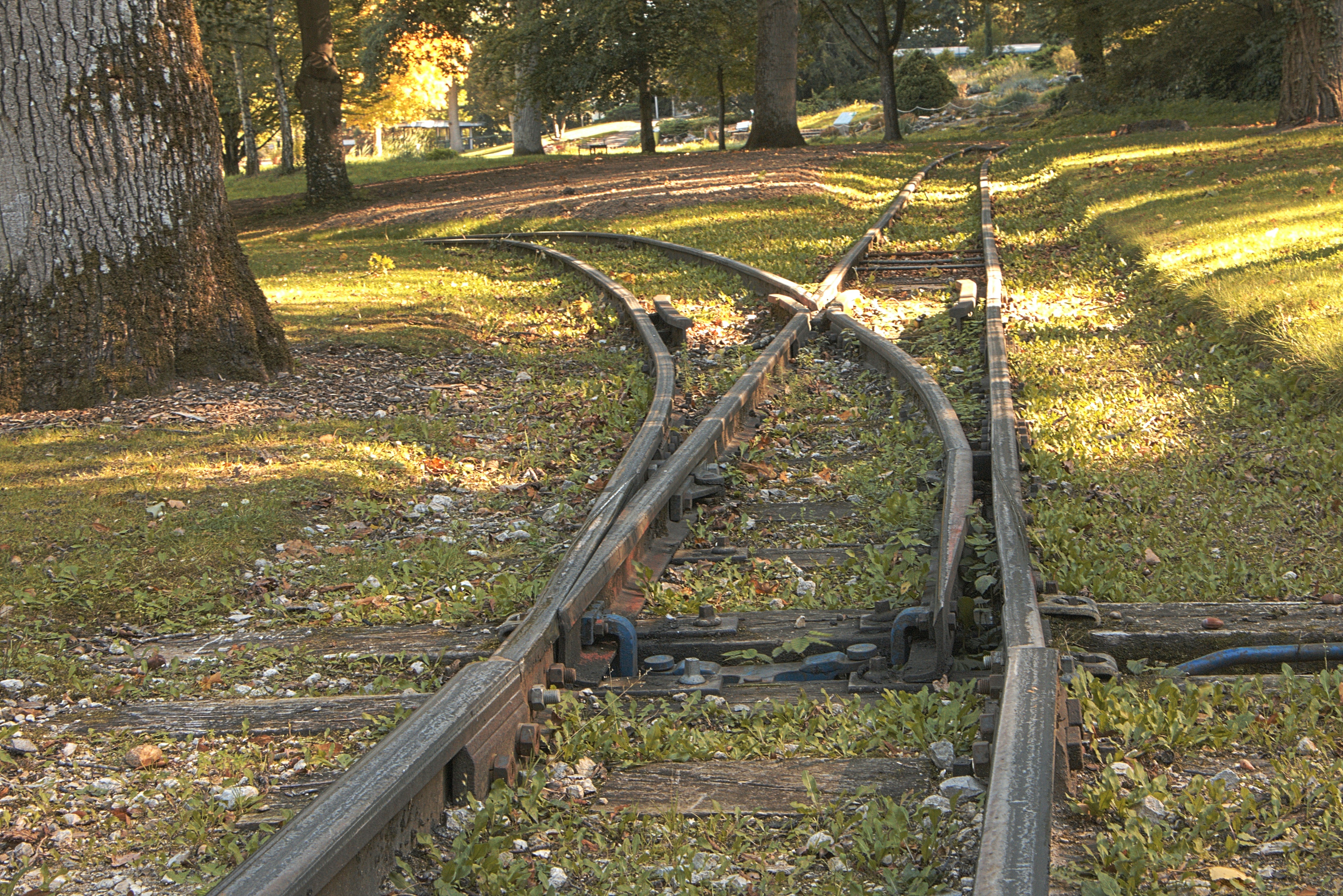 End-O-Line Railroad Park