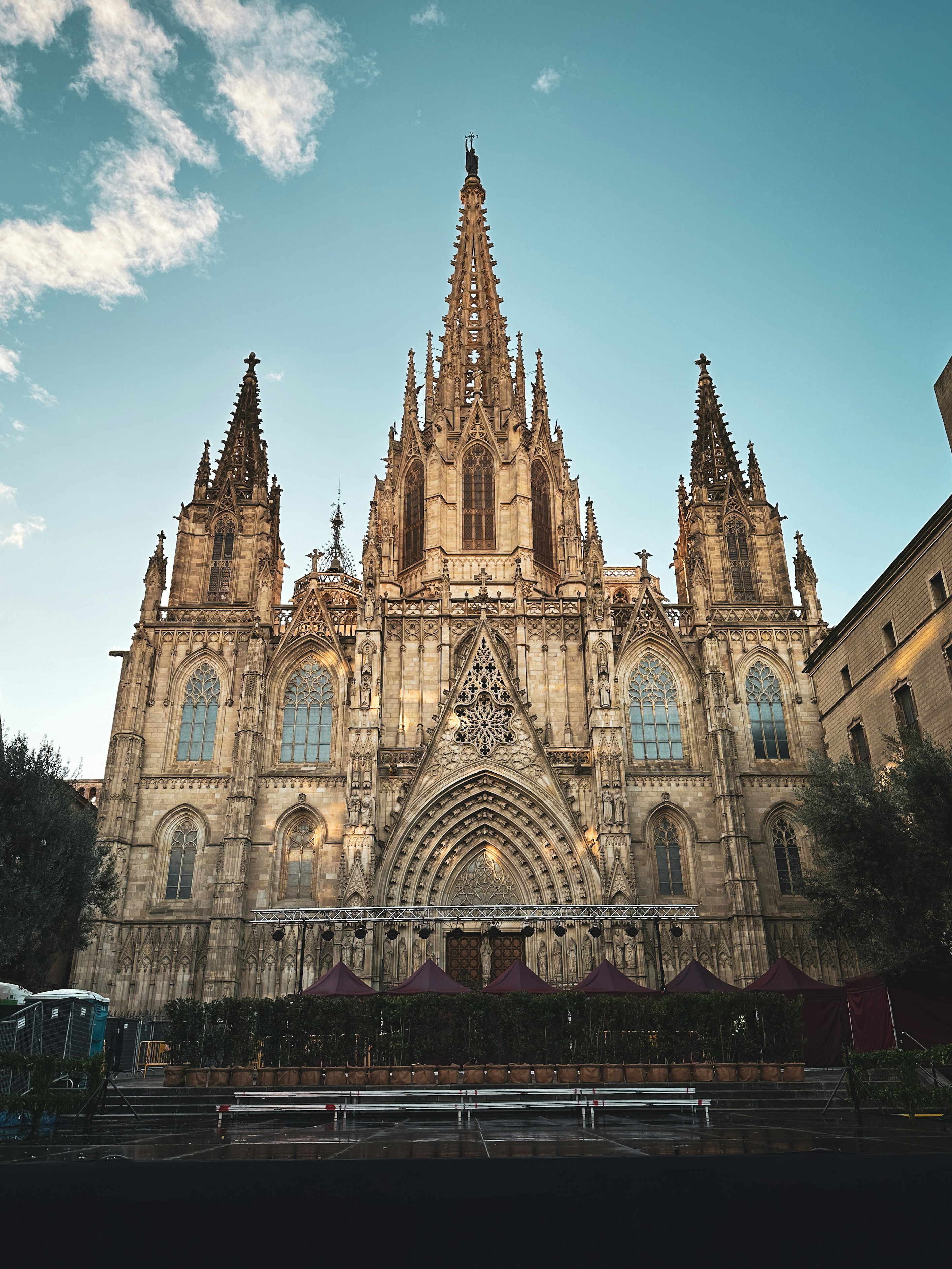 Catedral de Barcelona