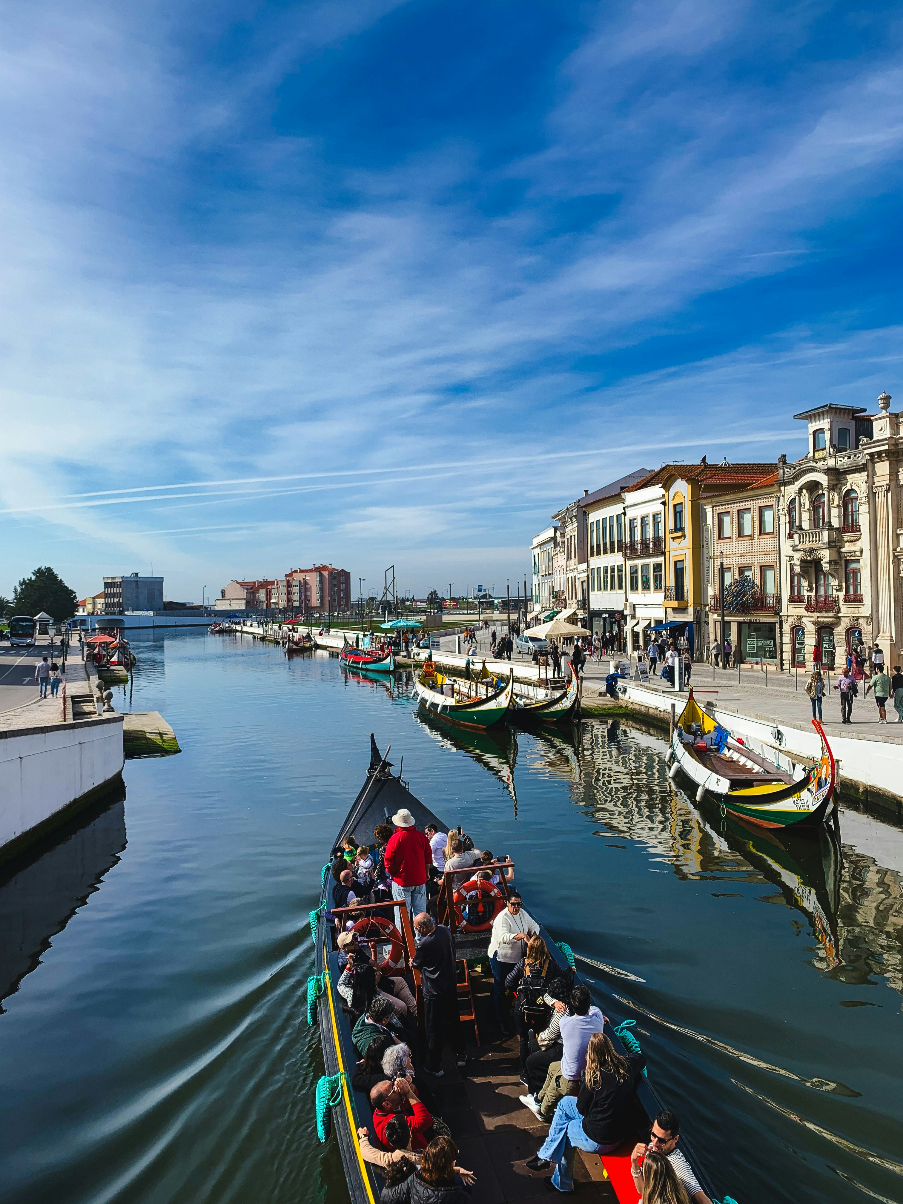 Aveiro travel photo