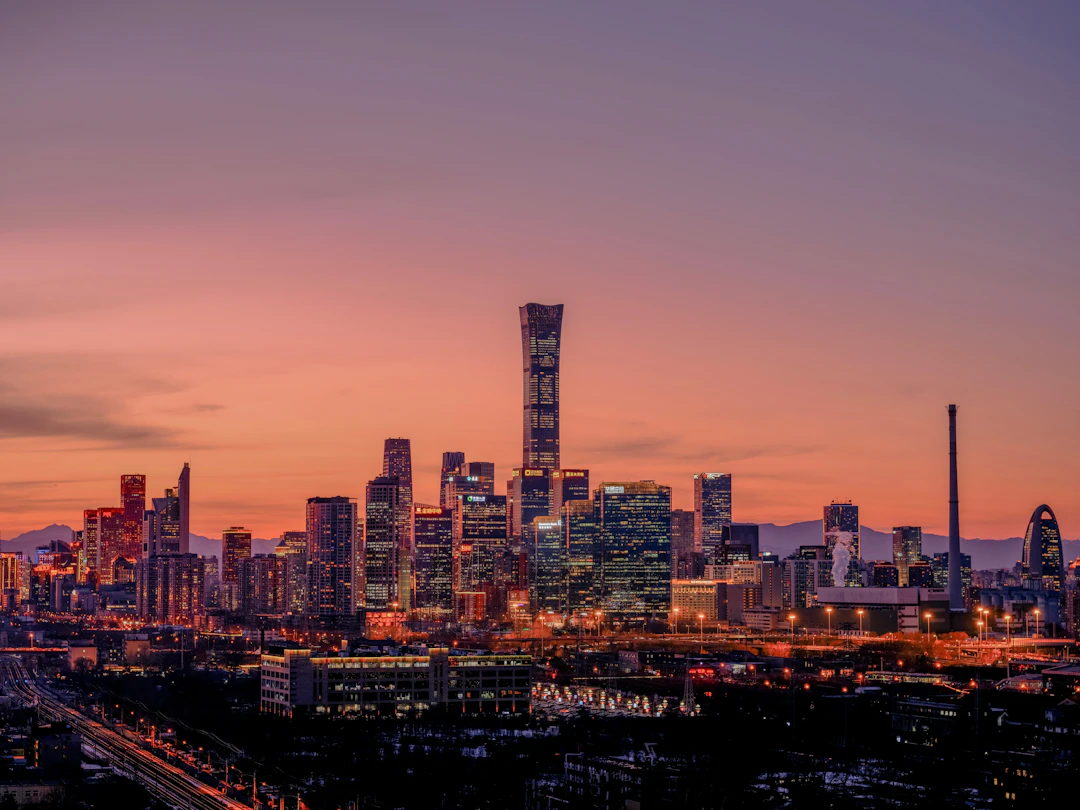 8-Day China Luxury Itinerary: Beijing, Xi'an & Shanghai