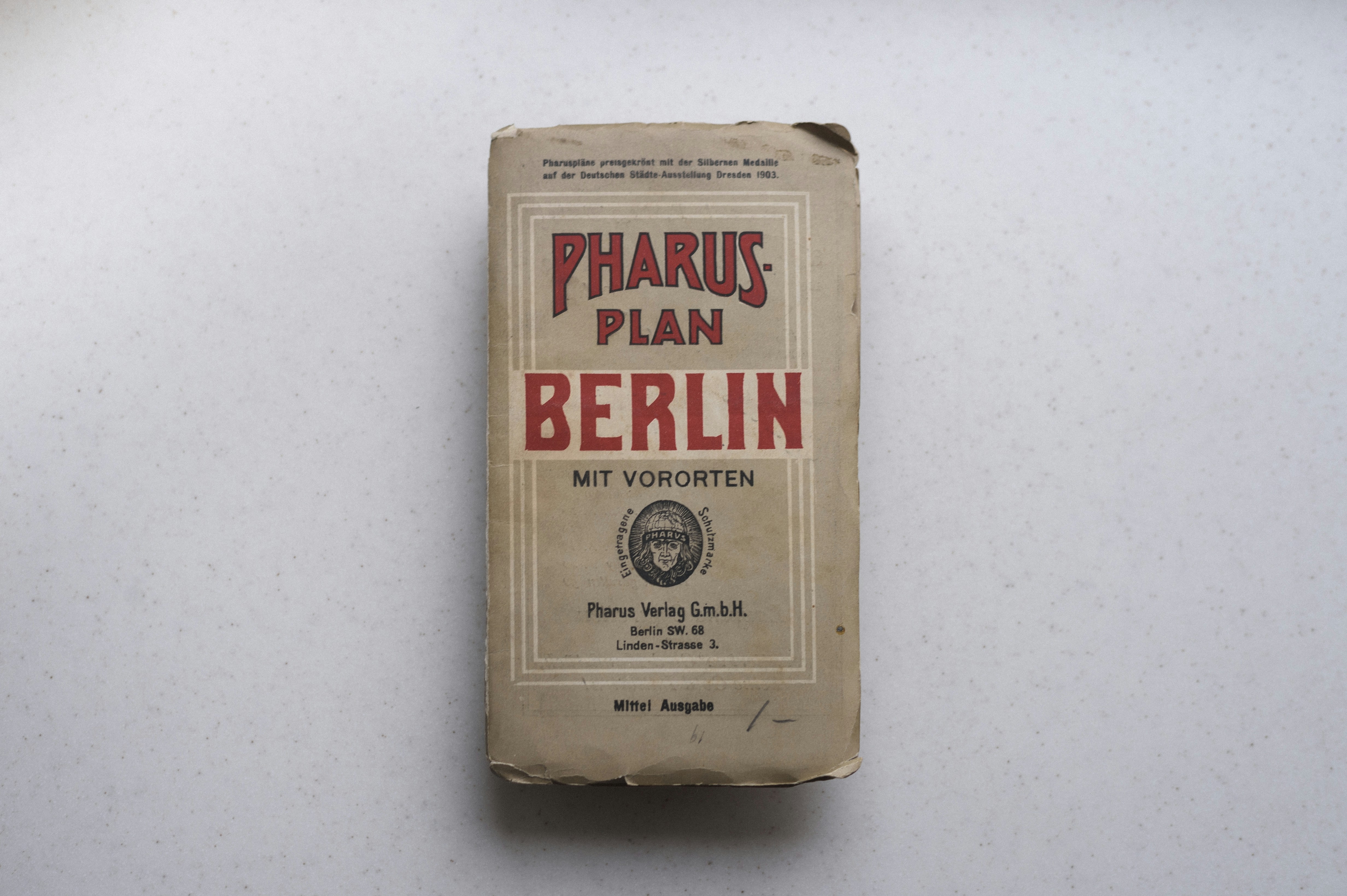 A Vintage Guide to Berlin.