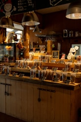 a store filled with lots of different types of items