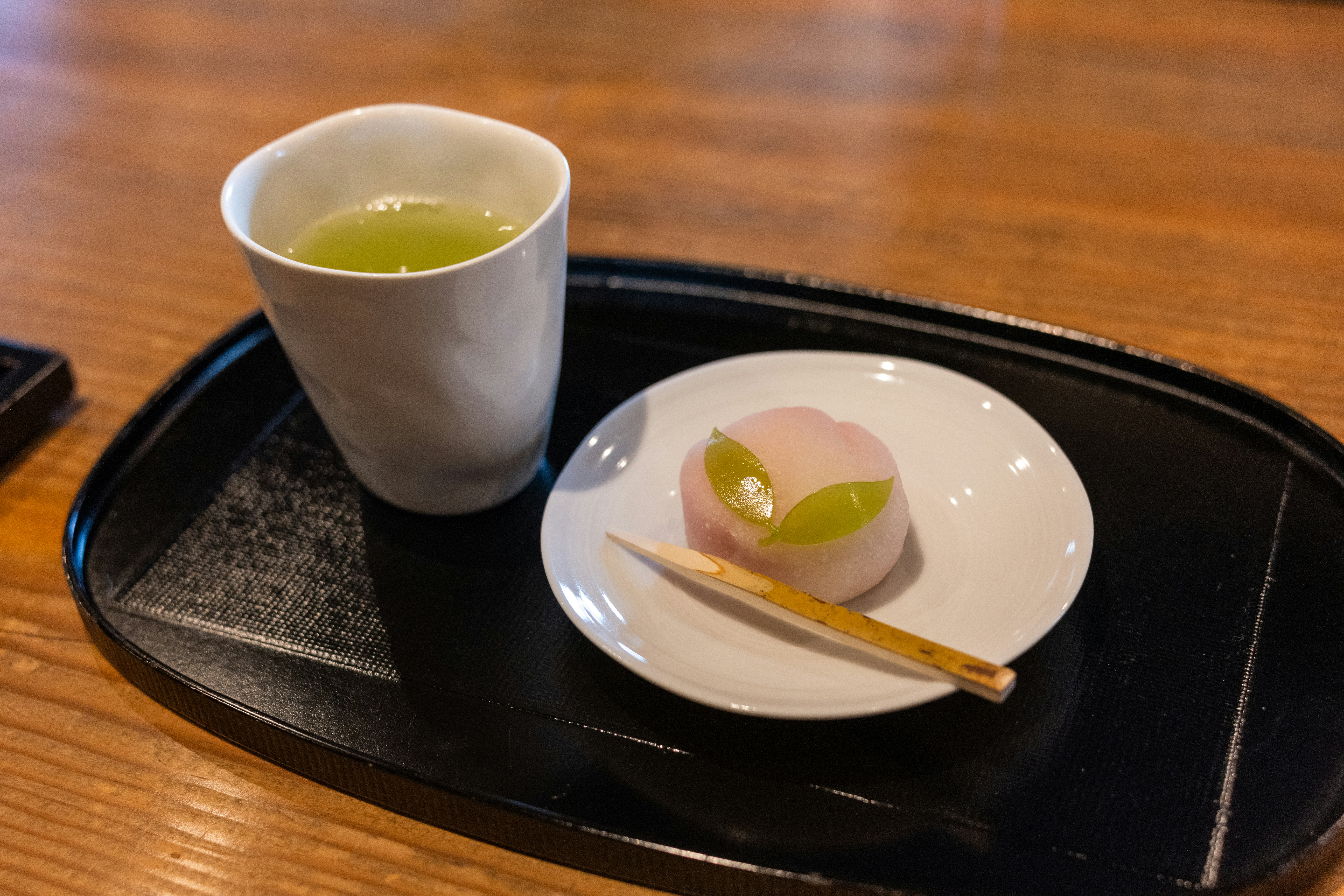 Green Tea Menu With Prices