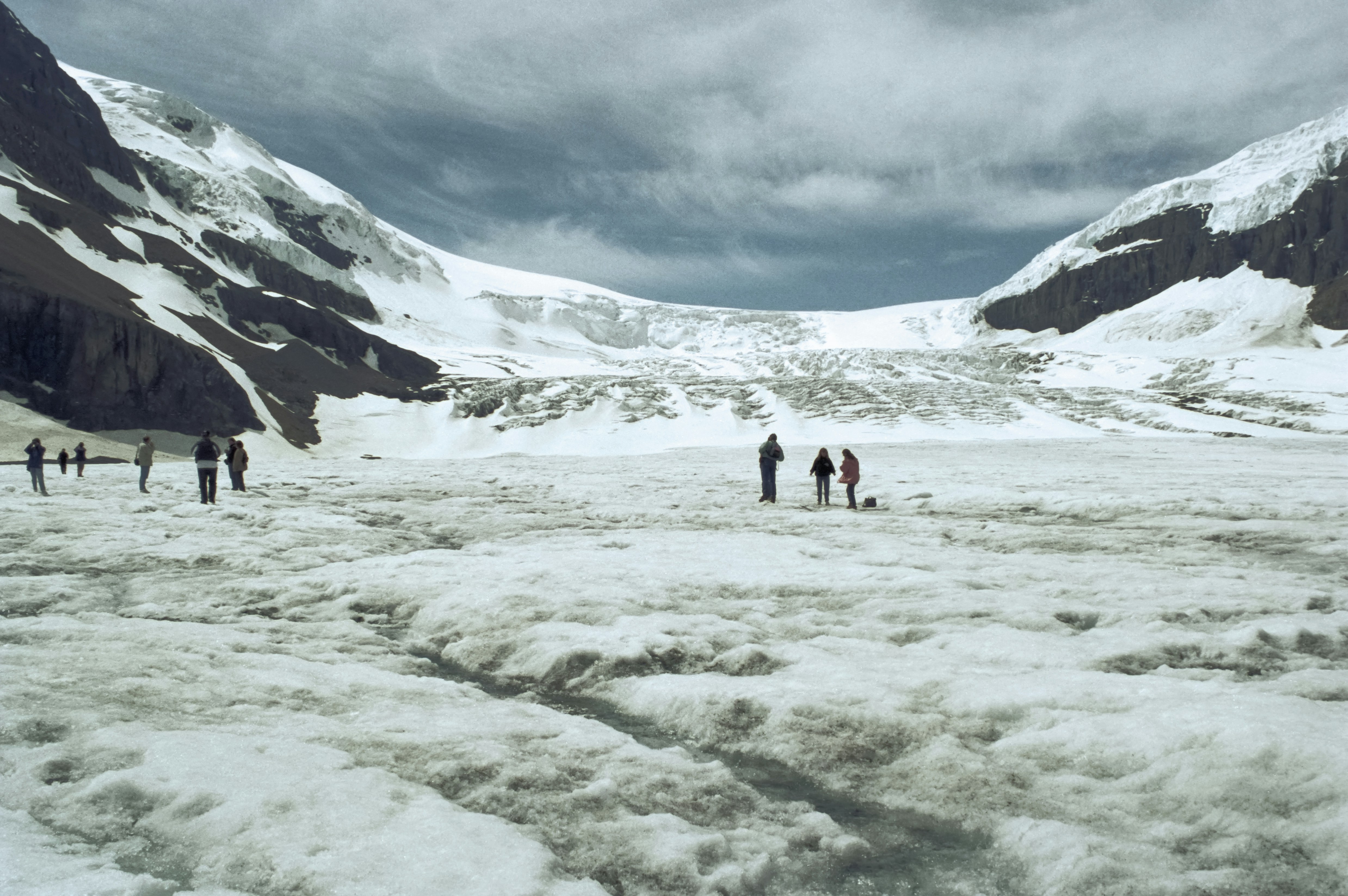 Unexpected Discoveries About Ice Sheet Stability (image credits: unsplash)