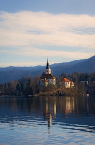 Lake Bled Sunrise