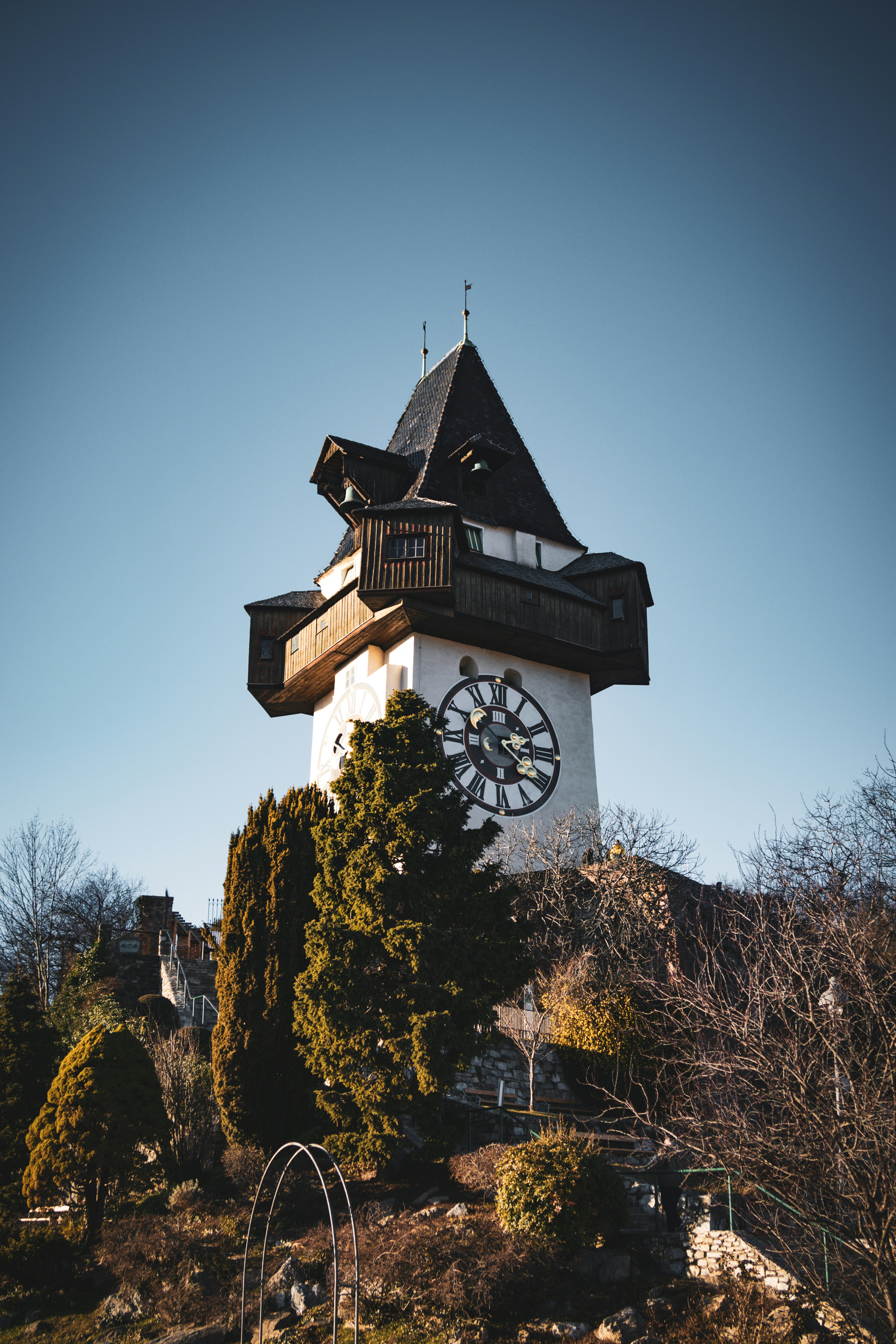 Graz – Neighborhoods & Urban Structure