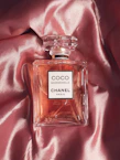 a bottle of chanel coco mademoiselle