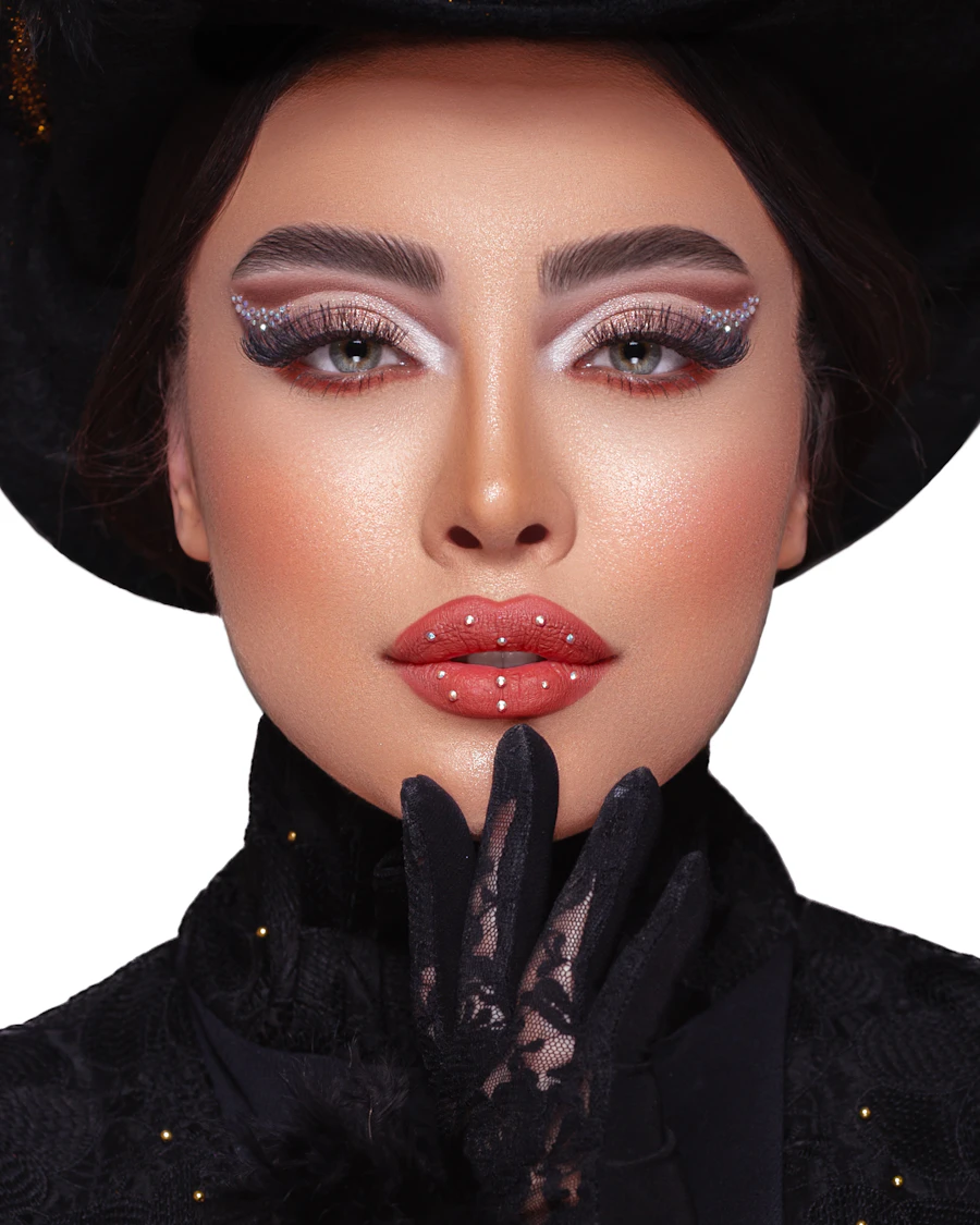Nuvarye skincare portrait