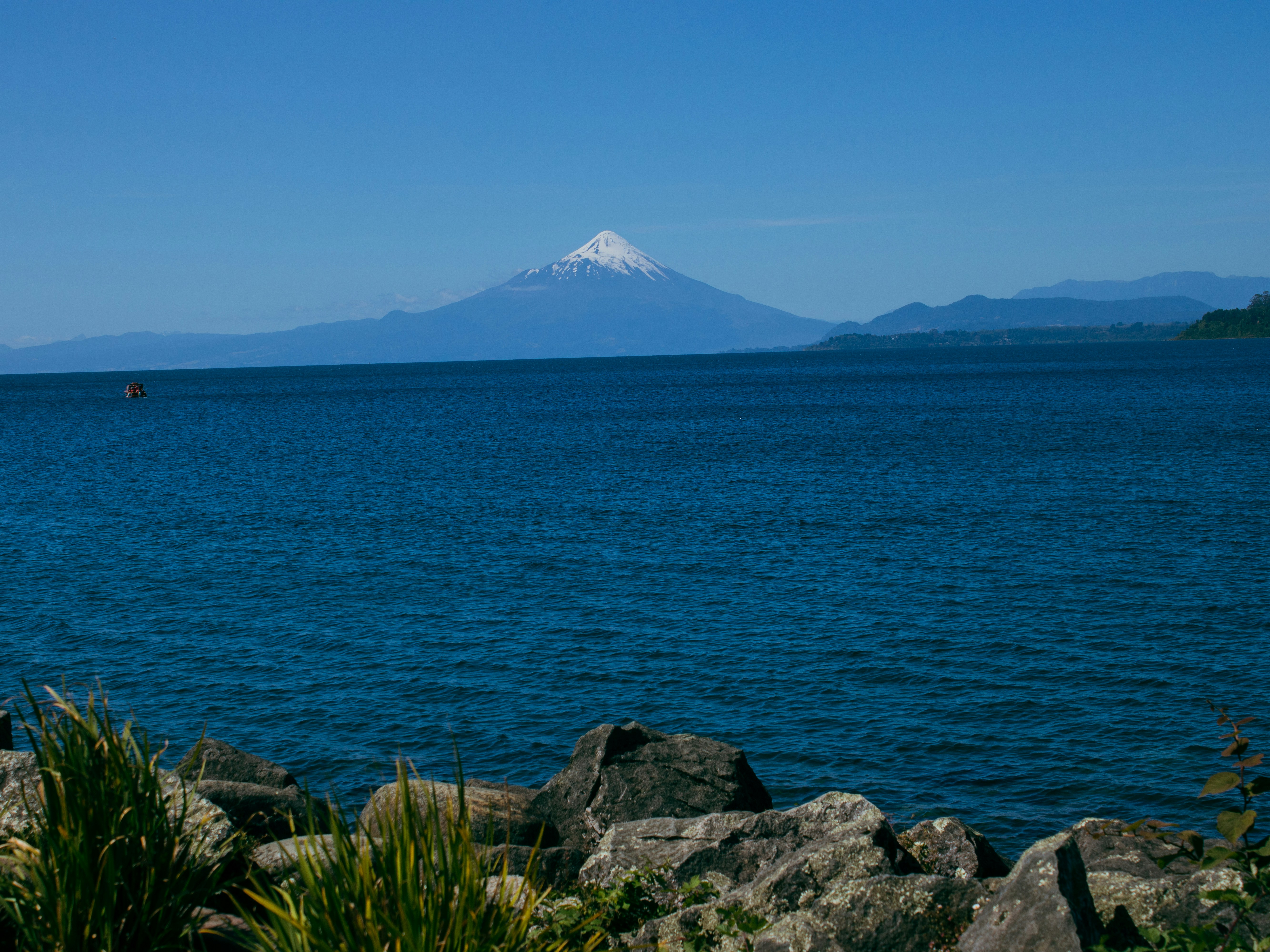 Puerto Varas, Chile - None