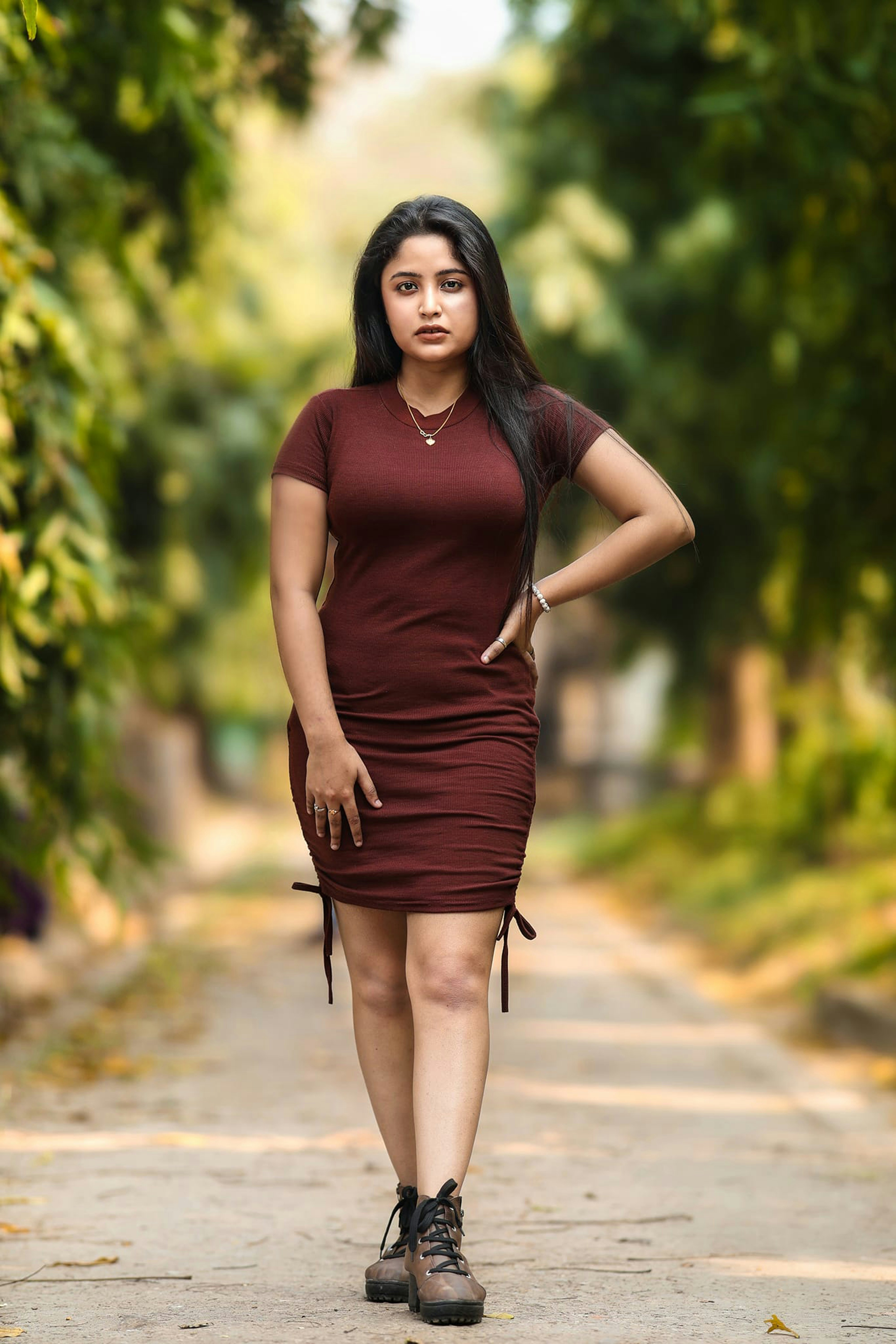 Floral Midi Dress 3