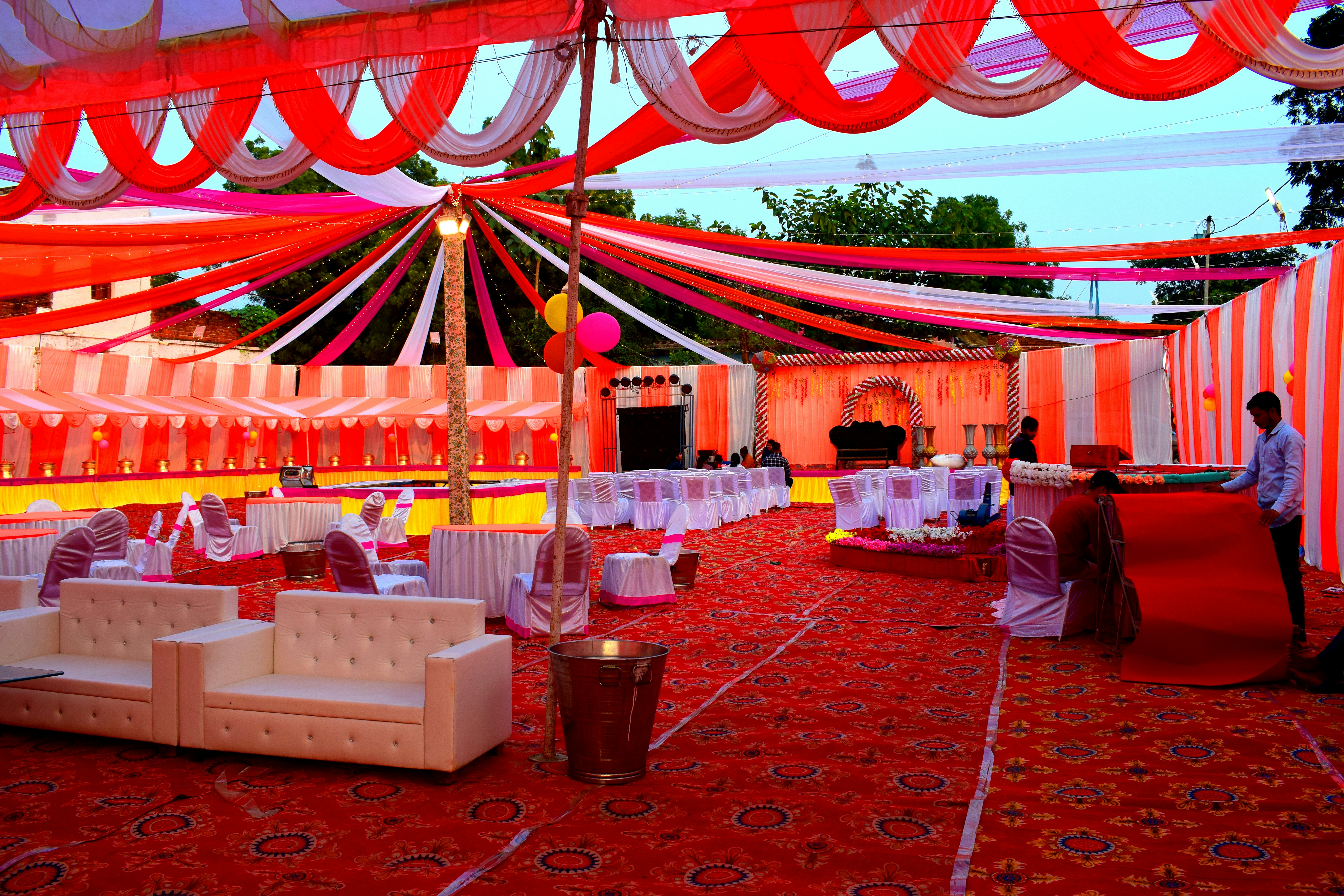 Wedding Function Location